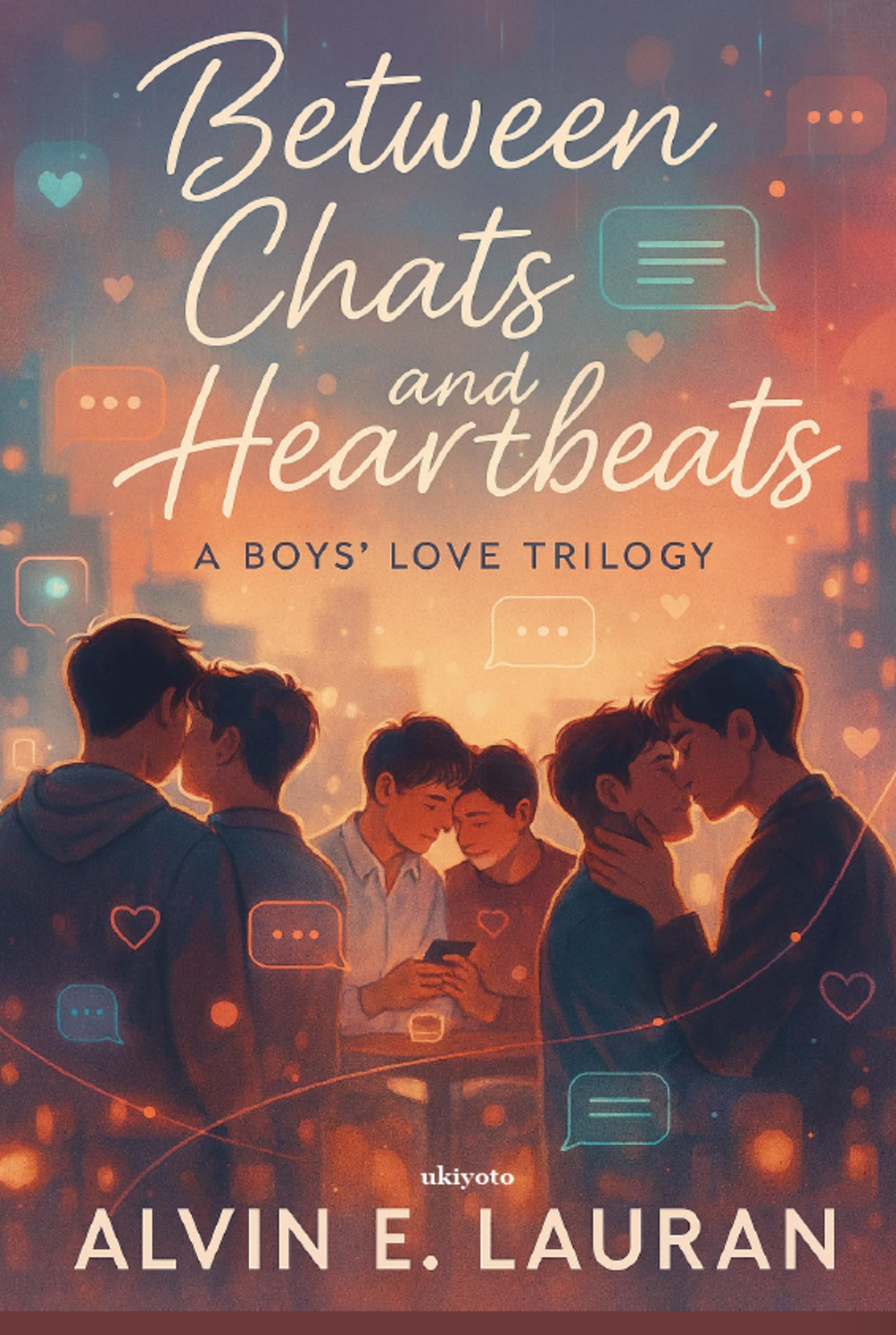 Between Chats and Heartbeats (Edition1)