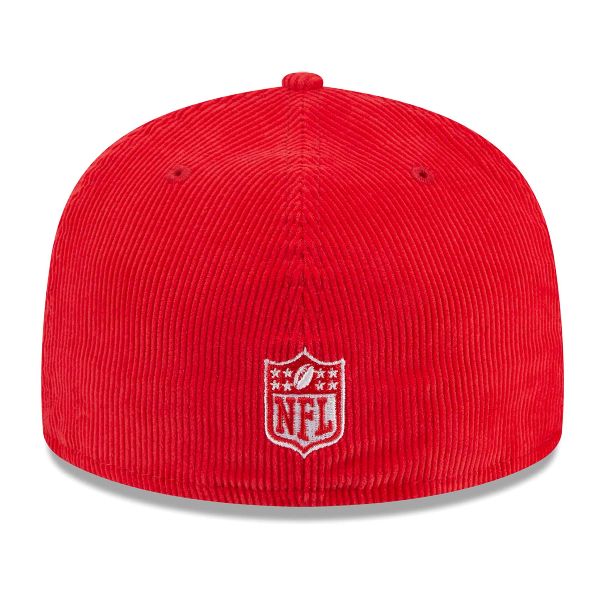 New Era NFL NBA Cord 59Fifty czapka z daszkiem
