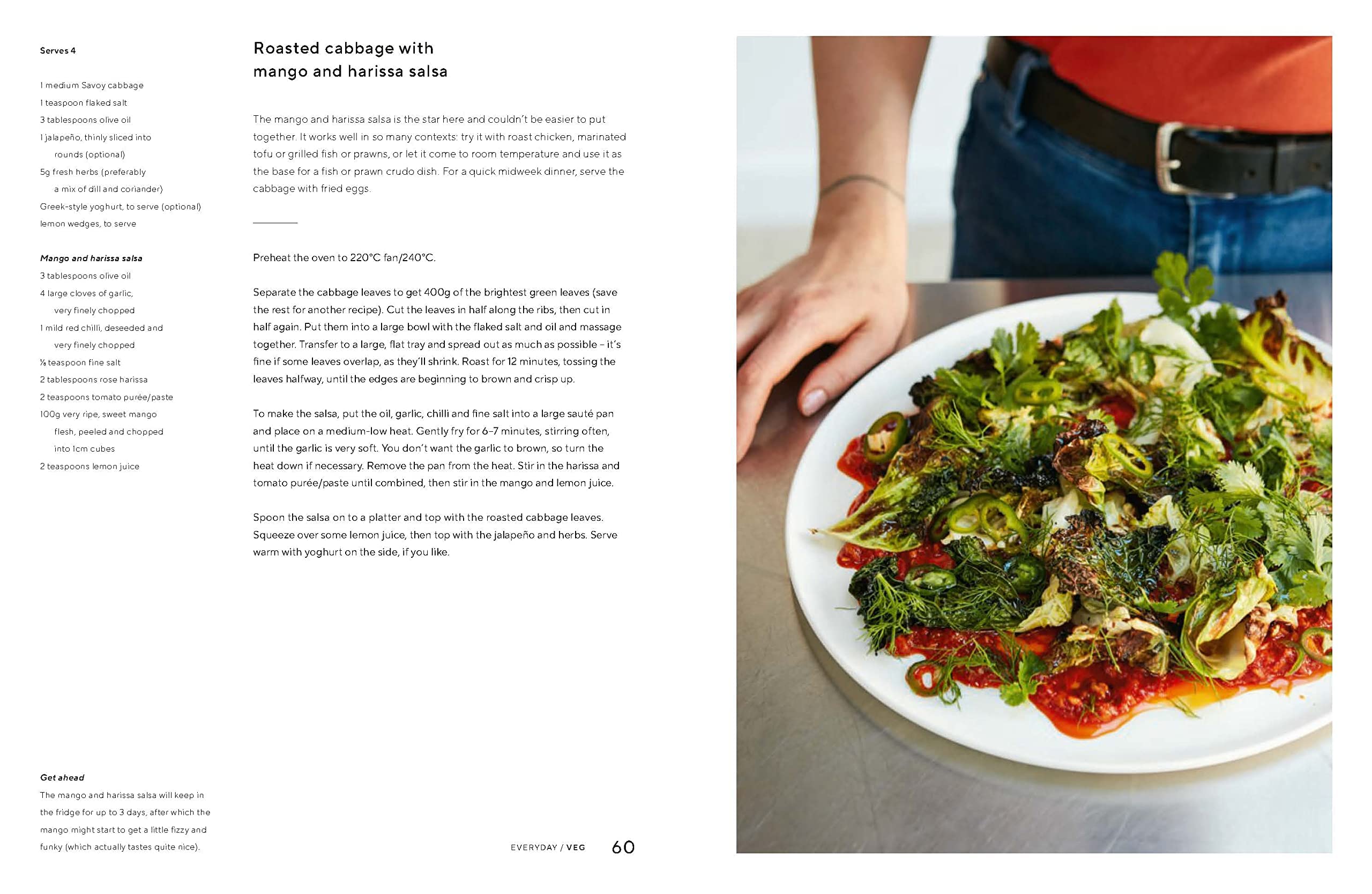 MEZCLA: Recipes to Excite