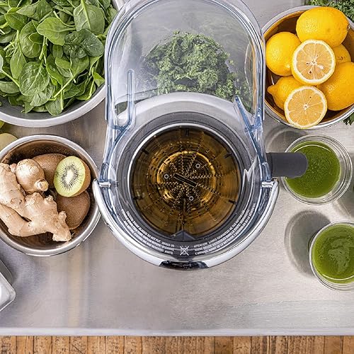 Miniatura 6 de Breville Commercial Juice Fountain XL Pro acero inoxidable cepillado CJE830BSS1BNA1