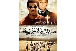 Running from My Roots: Blood Done Sign My Name