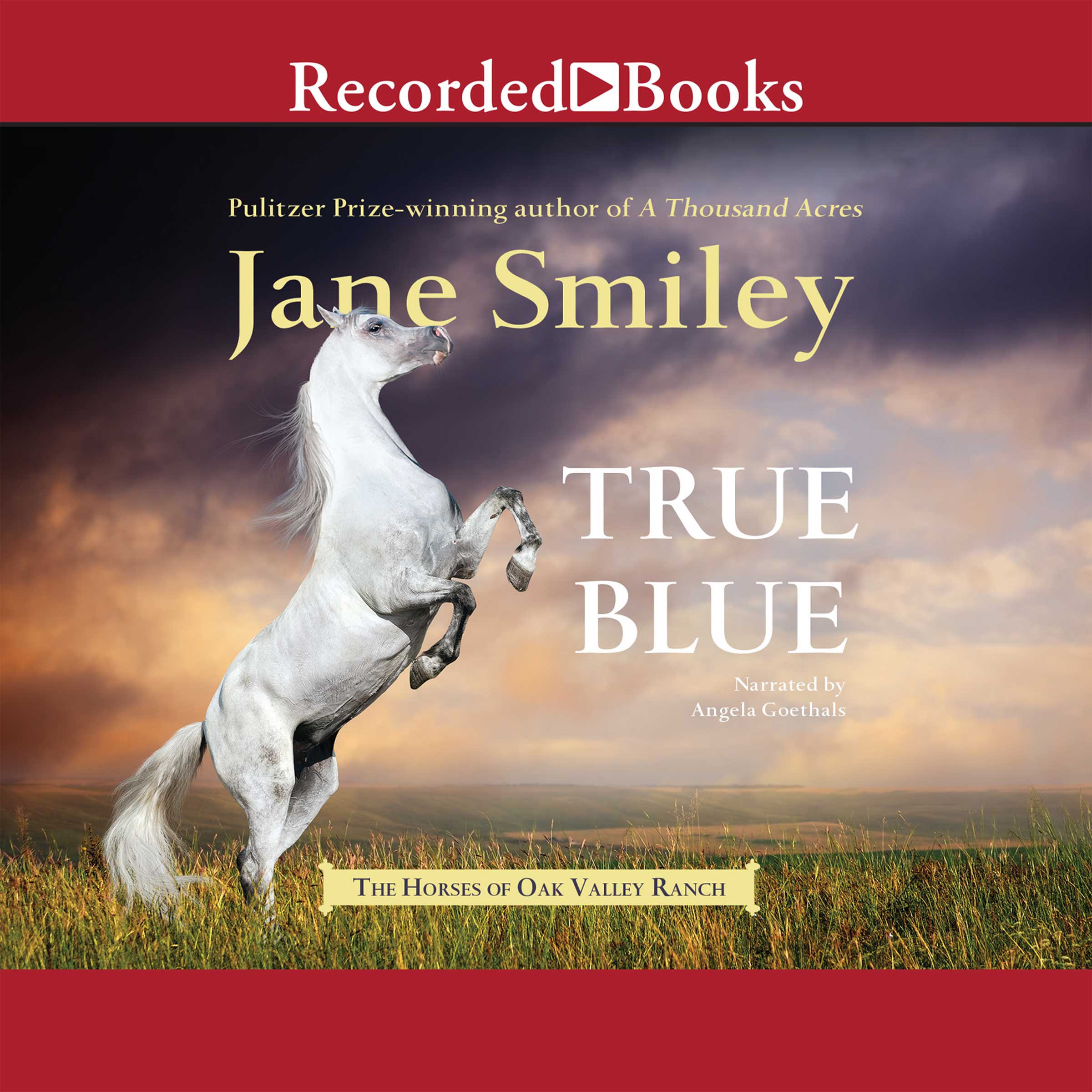 Cover art for True Blue