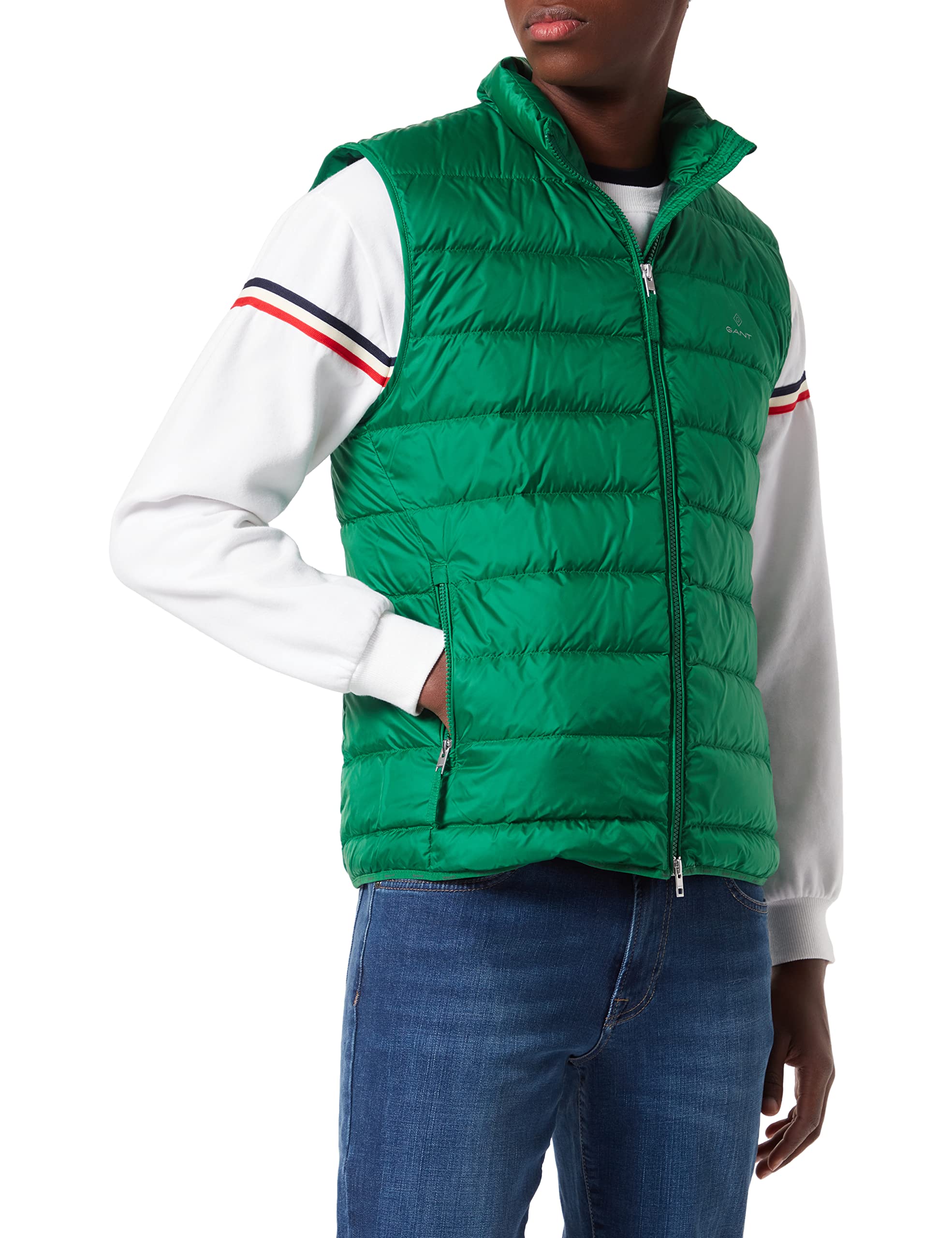 Men's The Light Down Gilet Jacket