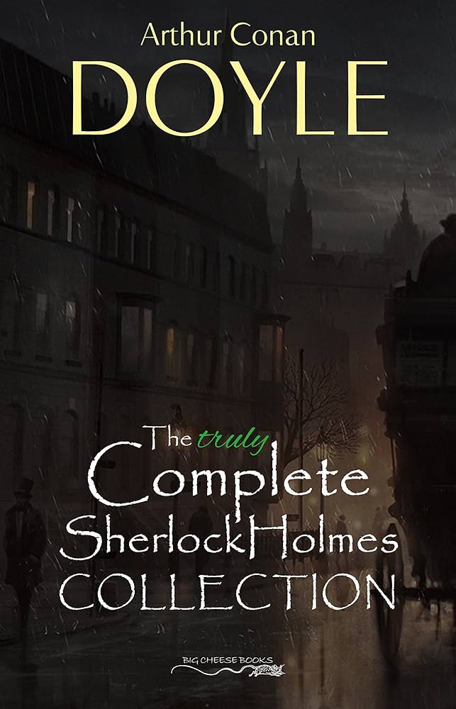 洋書 Sherlock Holmes/ The complete collection The Complete Sherlock Holmes Collection : Doyle, Sir Arthur