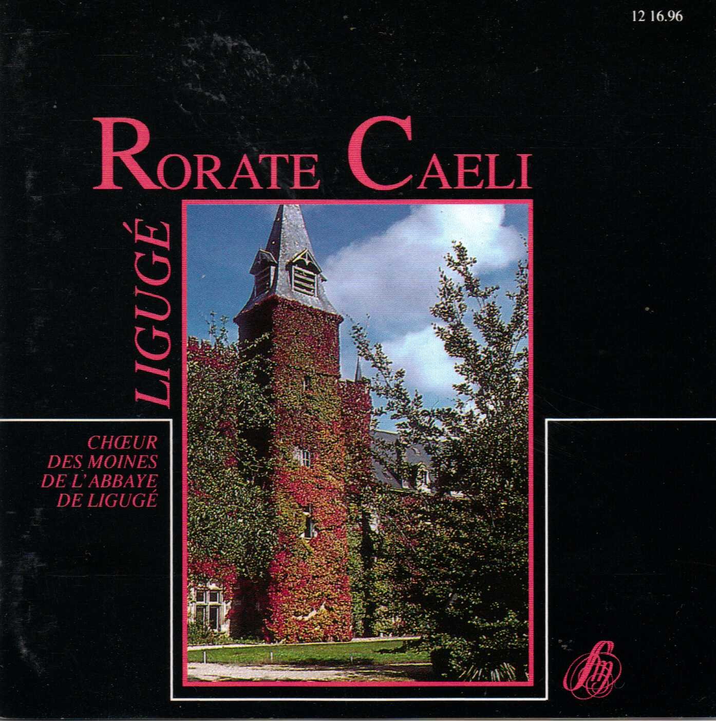 Rorate Caeli [Audio CD]