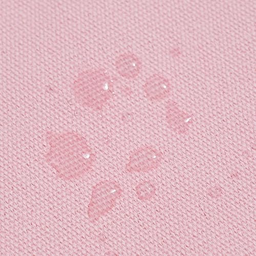 Miniatura 8 de Delantales de chef para hombre, delantal de lona con bolsillos grandes y correa ajustable para el cuello para cocinar, barbacoa, jardinería