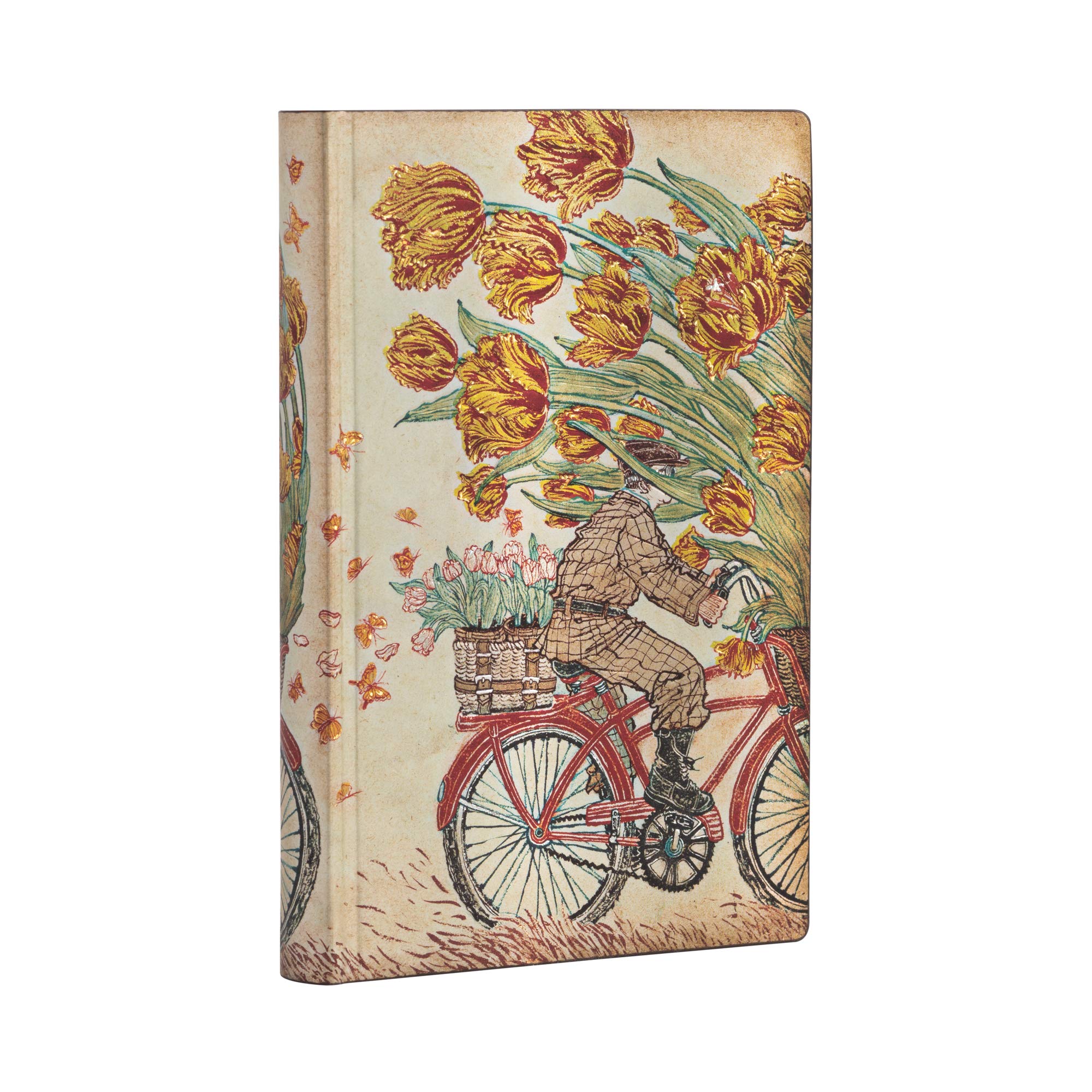 Paperblanks Softcover Flexis Holland Spring | Lined | Mini (95 × 140 mm)