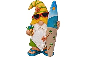 The Recycled Gnome: Upcycled Art for Your Garden