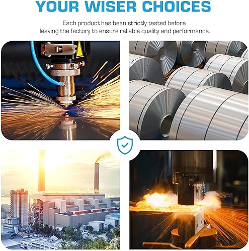 Miniatura 5 de Rótulas superiores inferiores aptas para Arctic Cat 400 425 450 500 550 650 700 TRV TBX 4x4, Wildcat 4 4X 1000, Alterra 450 500 570 700 2010 2011