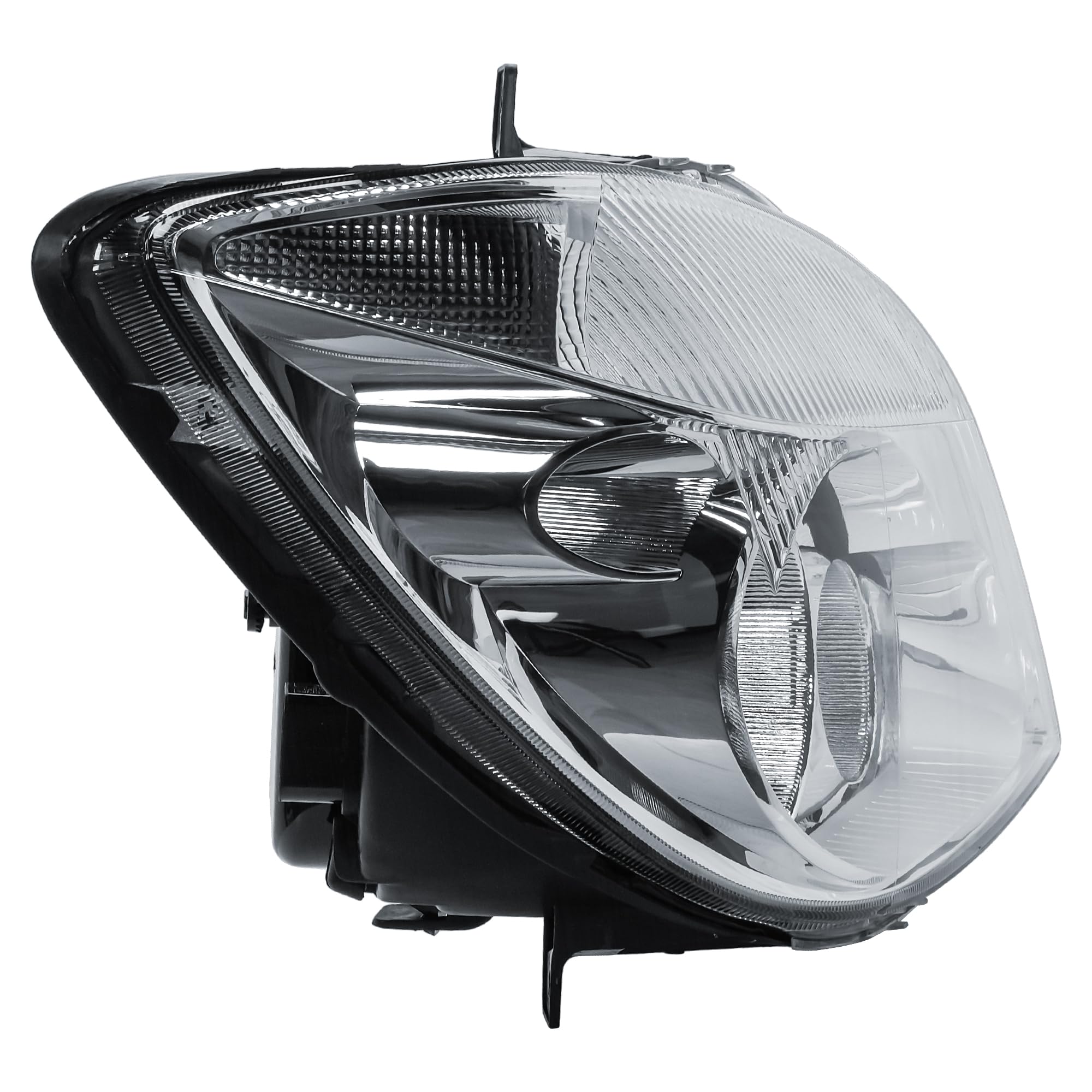 LONGLING Faros delanteros derechos con motor sin antinieblas para Mercedes Sprinter W906 2006-2013