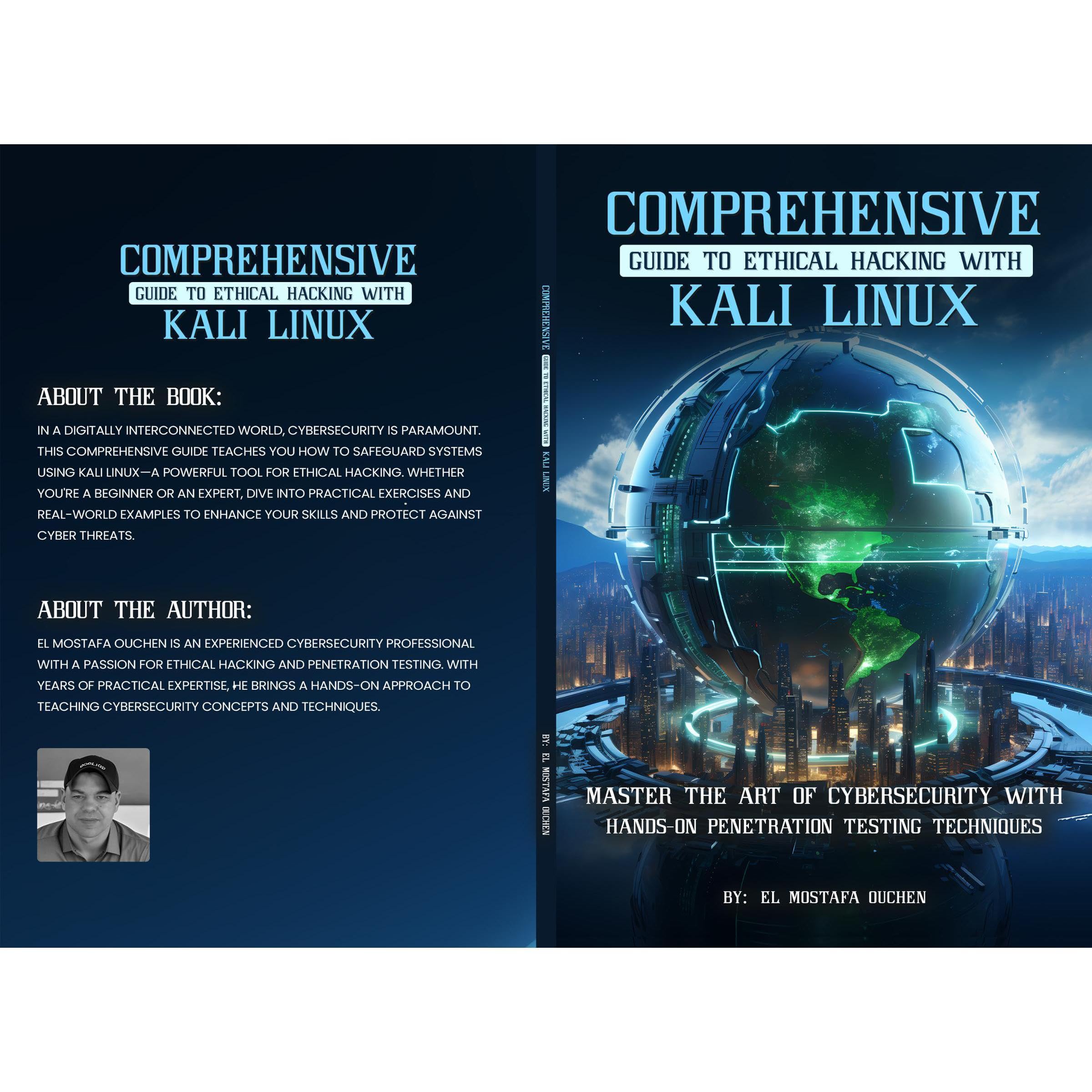 Comprehensive Guide to Ethical Hacking with Kali Linux