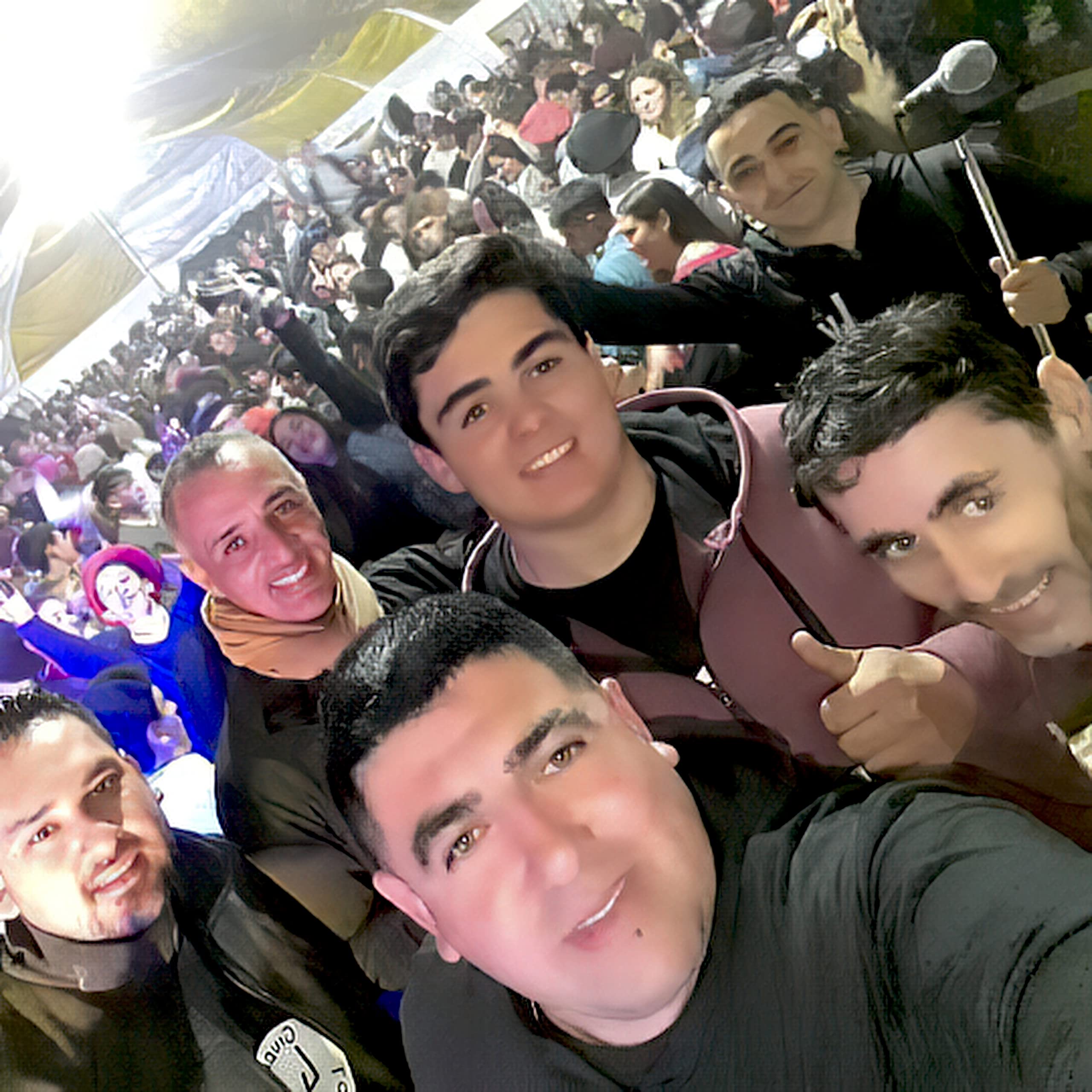 Grupo La Vuelta Dolores