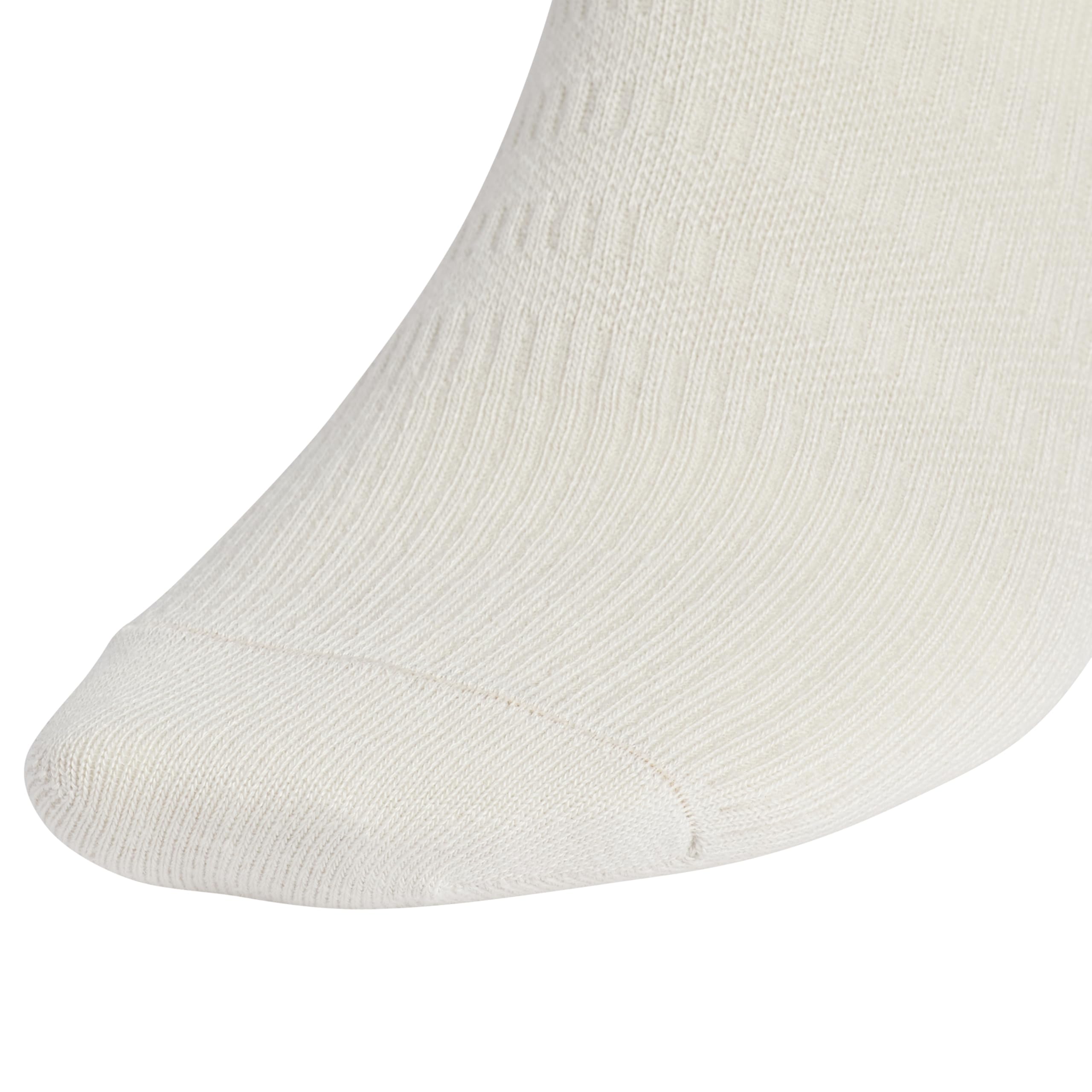 adidas Men's Superlite No Show Socks (6-Pair Pack) Low Profile Below Ankle