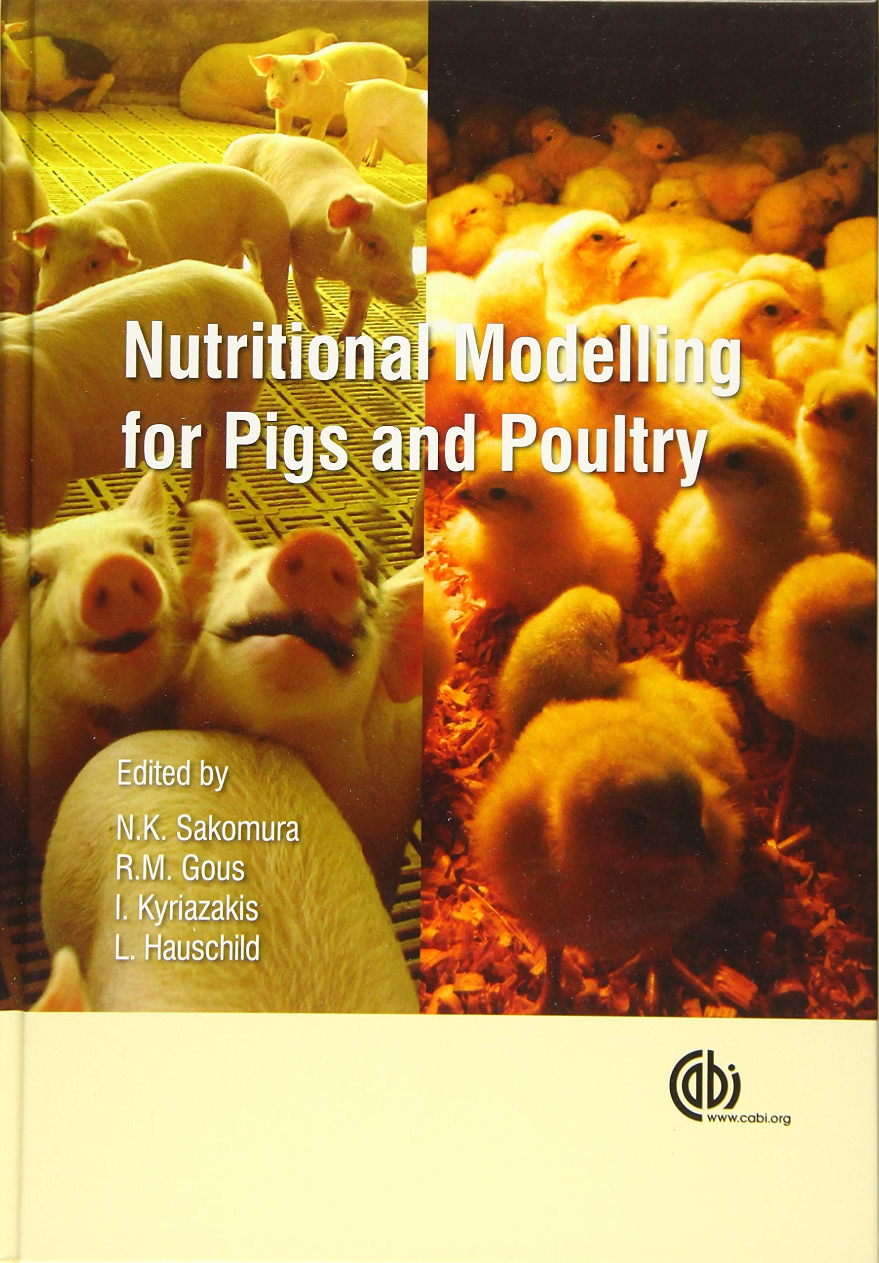 Buy Nutritional Modelling for Pigs and Poultry — BookShops.in