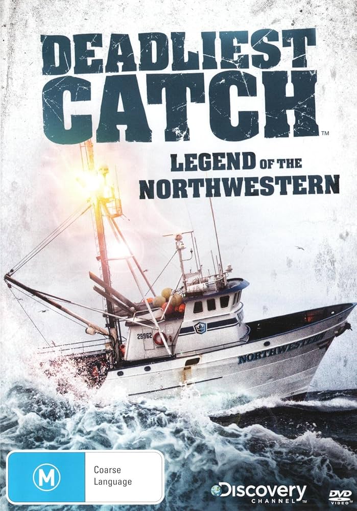 その他 Deadliest Catch Season 4 [DVD] [Import] Deadliest Catch: The Complete Fourth Season (Season 4), DVD