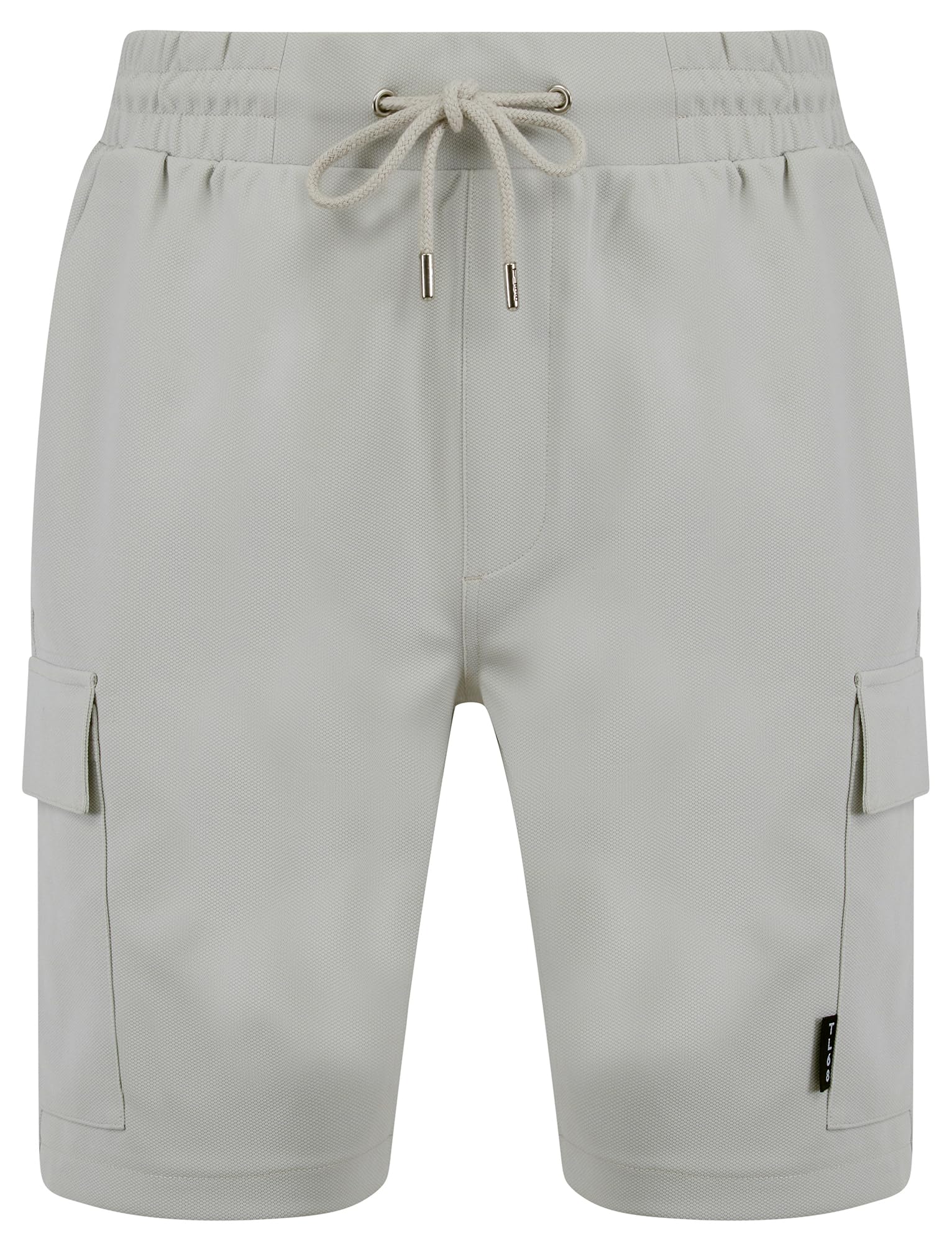 Tokyo Laundry Men's Multi-Pocket Stretch Fabric Jogger Cargo Shorts