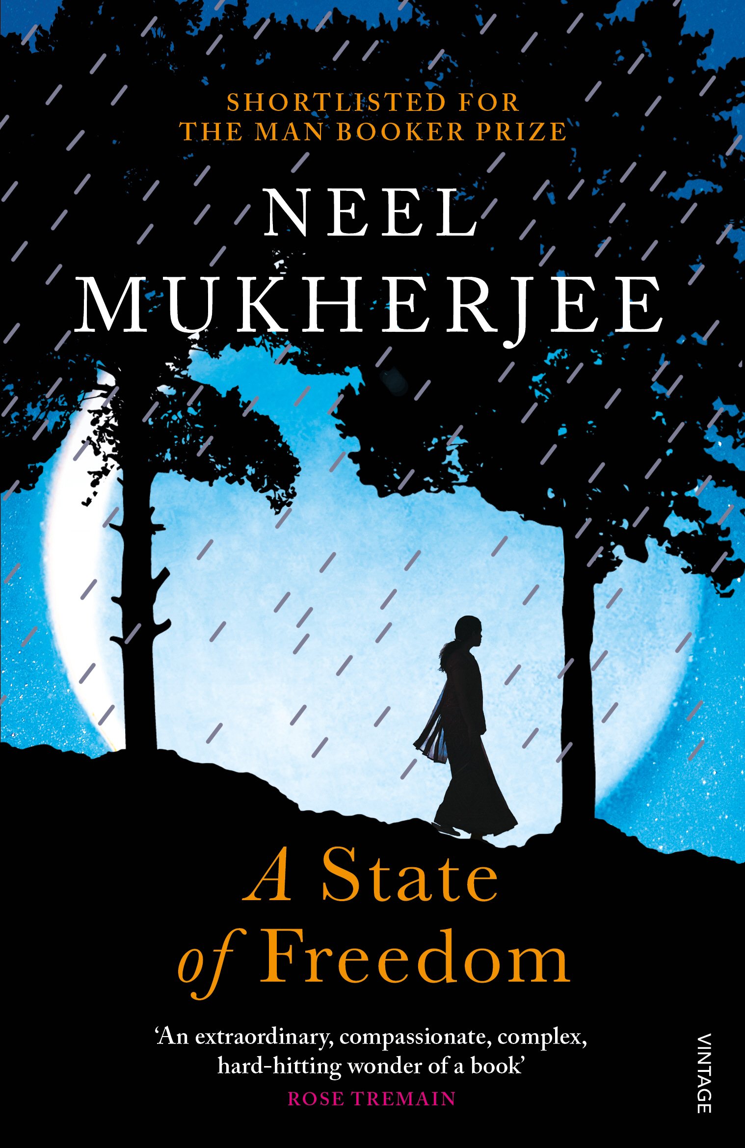 A State of Freedom by Mukherjee  New 9781784701734 Fast Free Shipping,.
