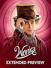 Wonka Extended Preview