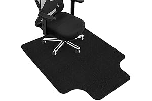 Sycoodeal Office Chair Mat: The Instant Upgrade for Your Workspace