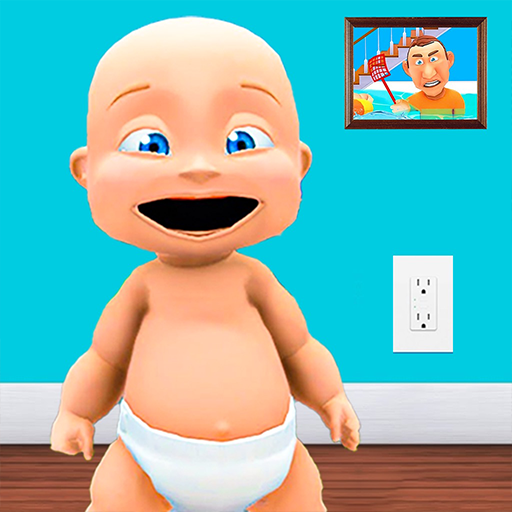 Daddy Hide & Seek: Where's Your Daddy: who Is Your daddy