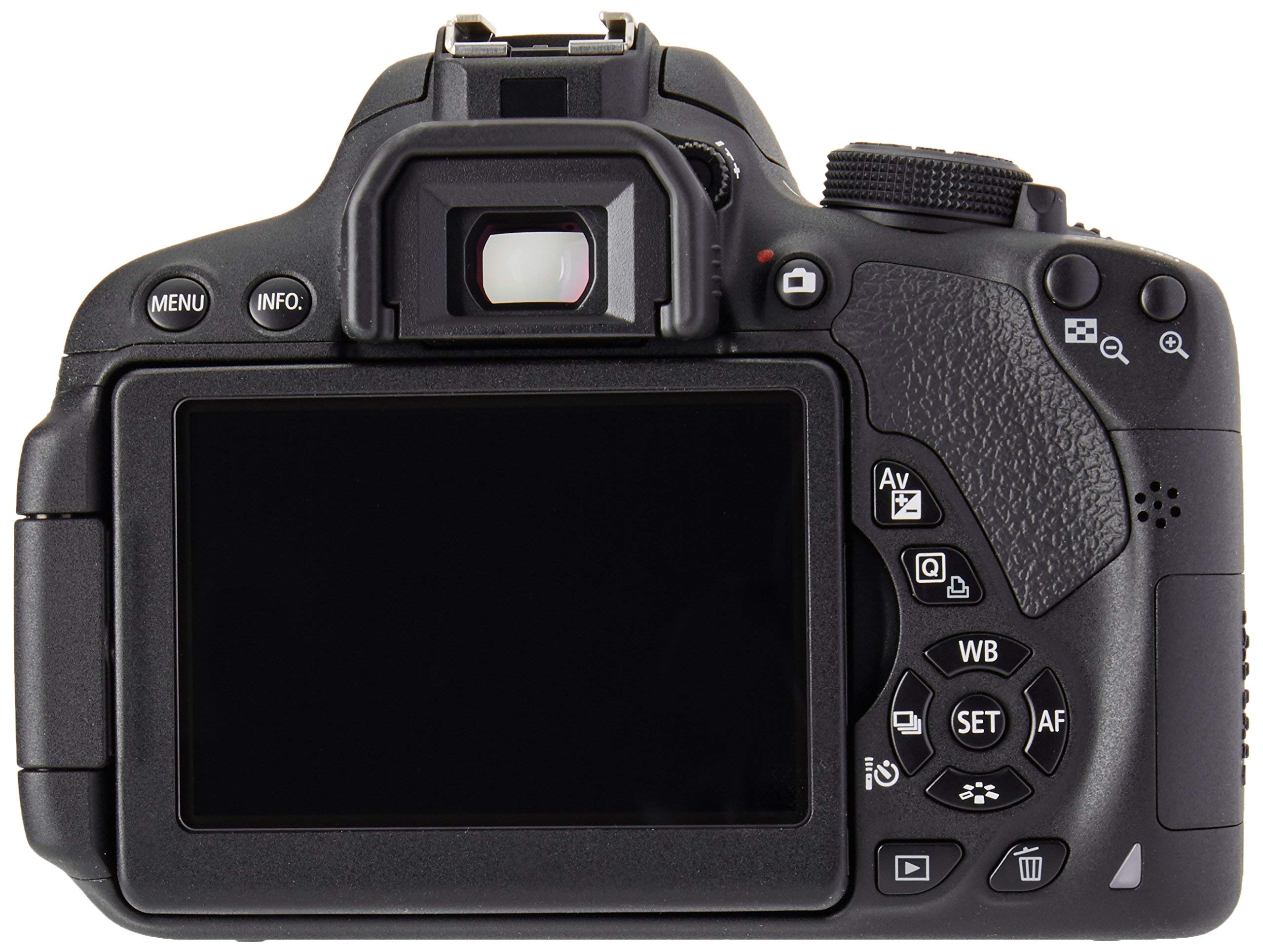 Amazon Canada: Canon Rebel T5i Digital SLR Camera and 18