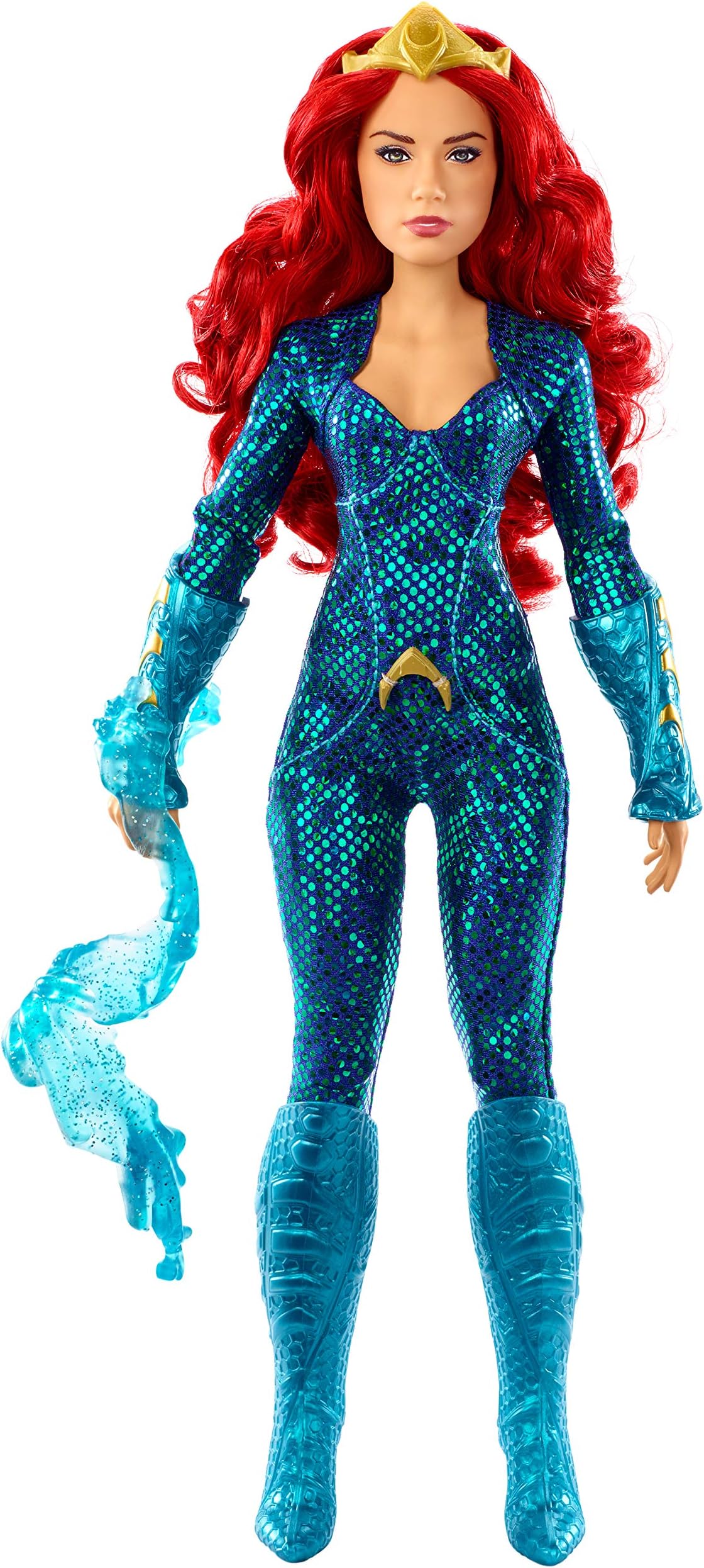 AQUAMAN MERA Doll