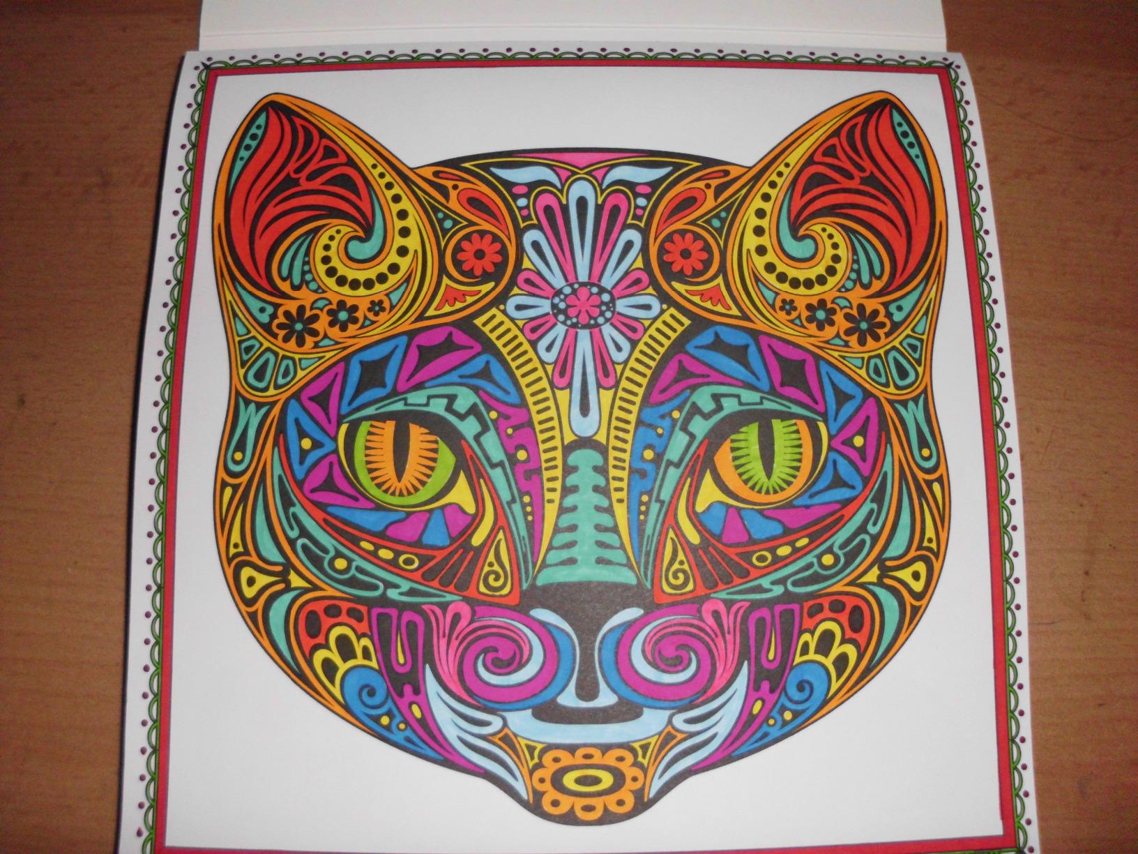 Katzenglück zum Ausmalen: Kostenlose Ausmalbilder für Groß und Klein!