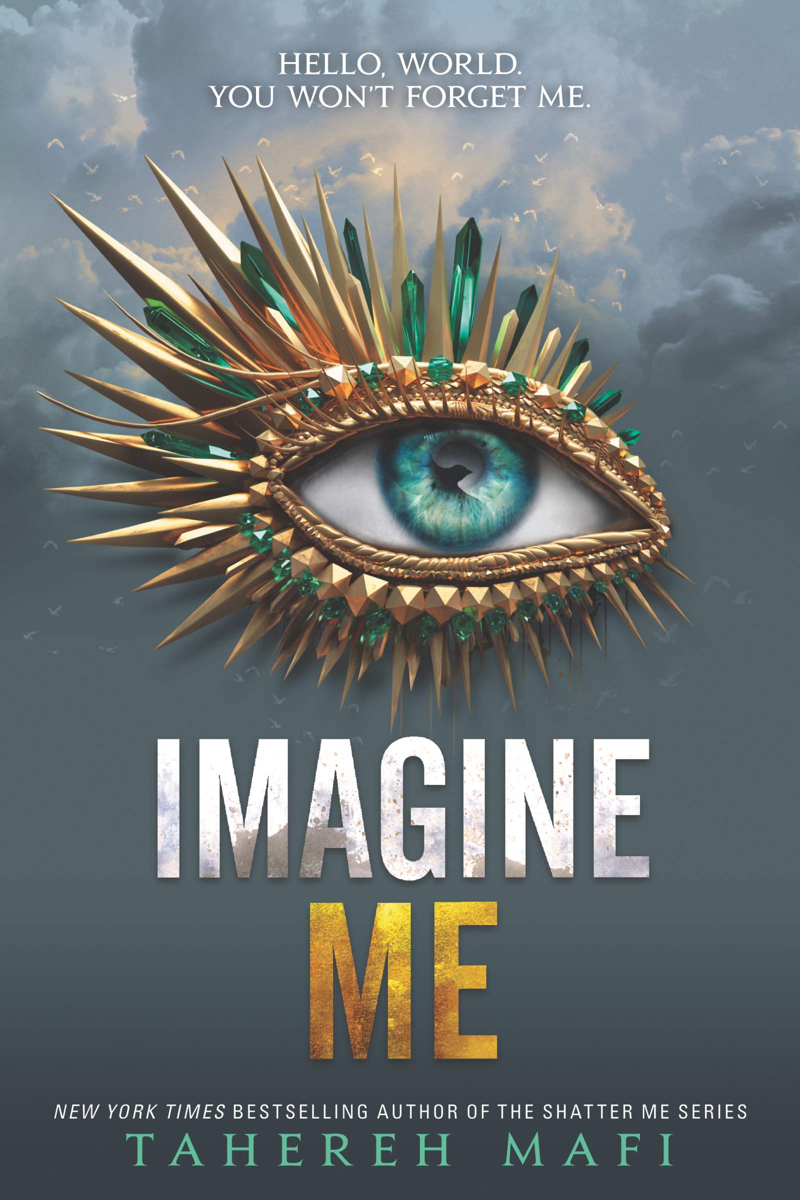 Imagine Me Paperback – International Edition, 31 March 2020