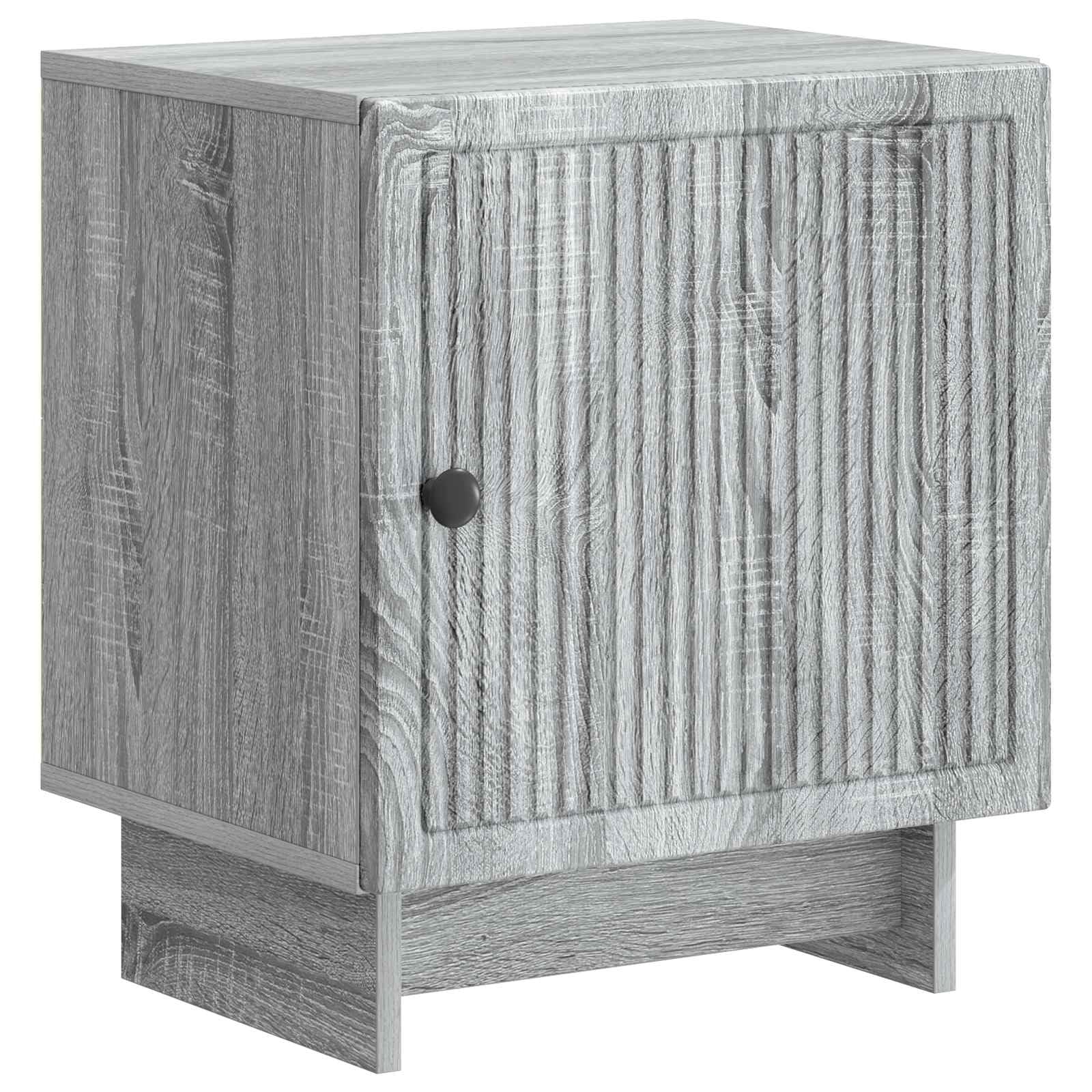 Table de Chevet Bois pour une Chambre Ambiance Cosy