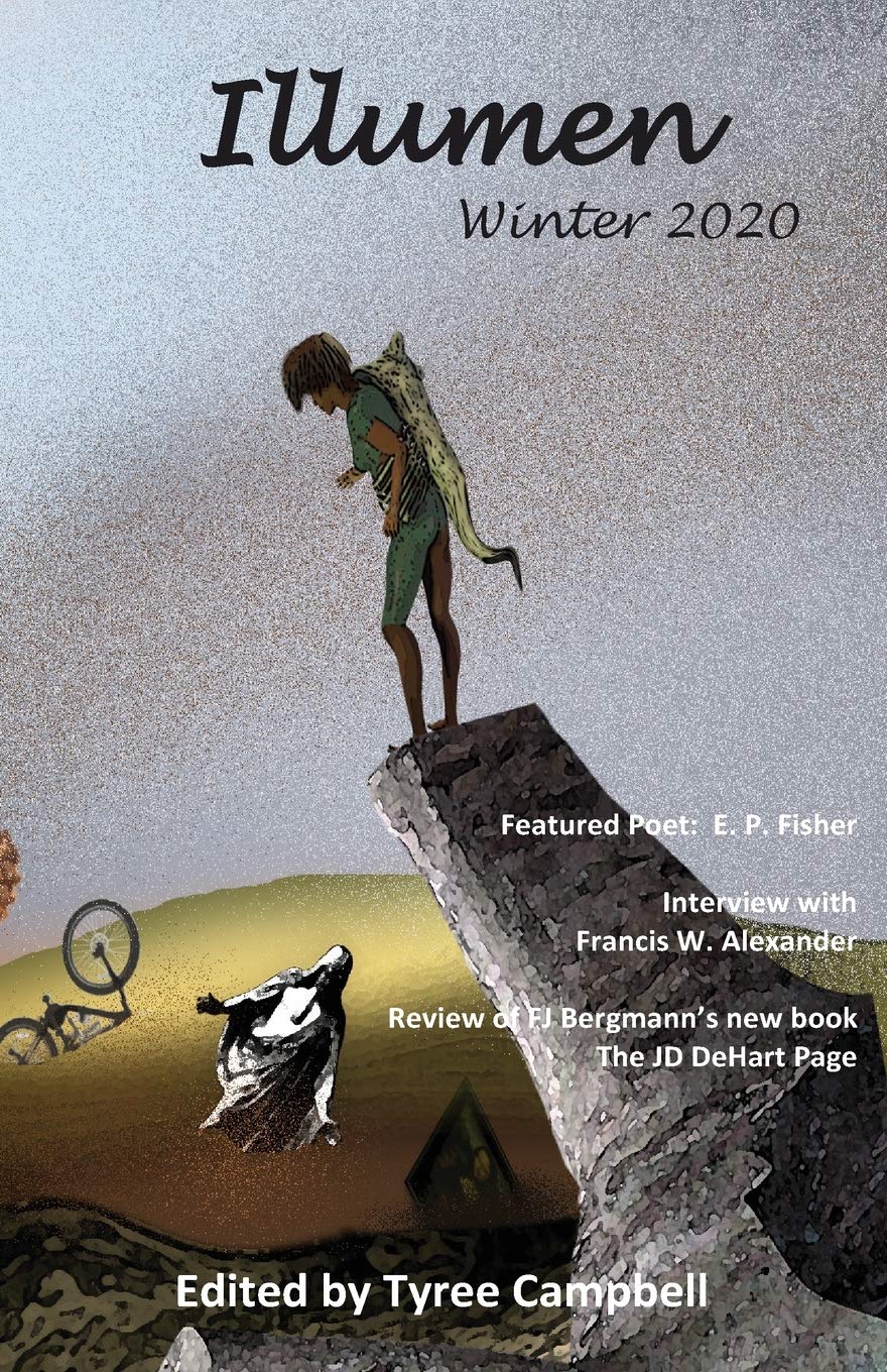 Cover of Illumen, Winter 2020