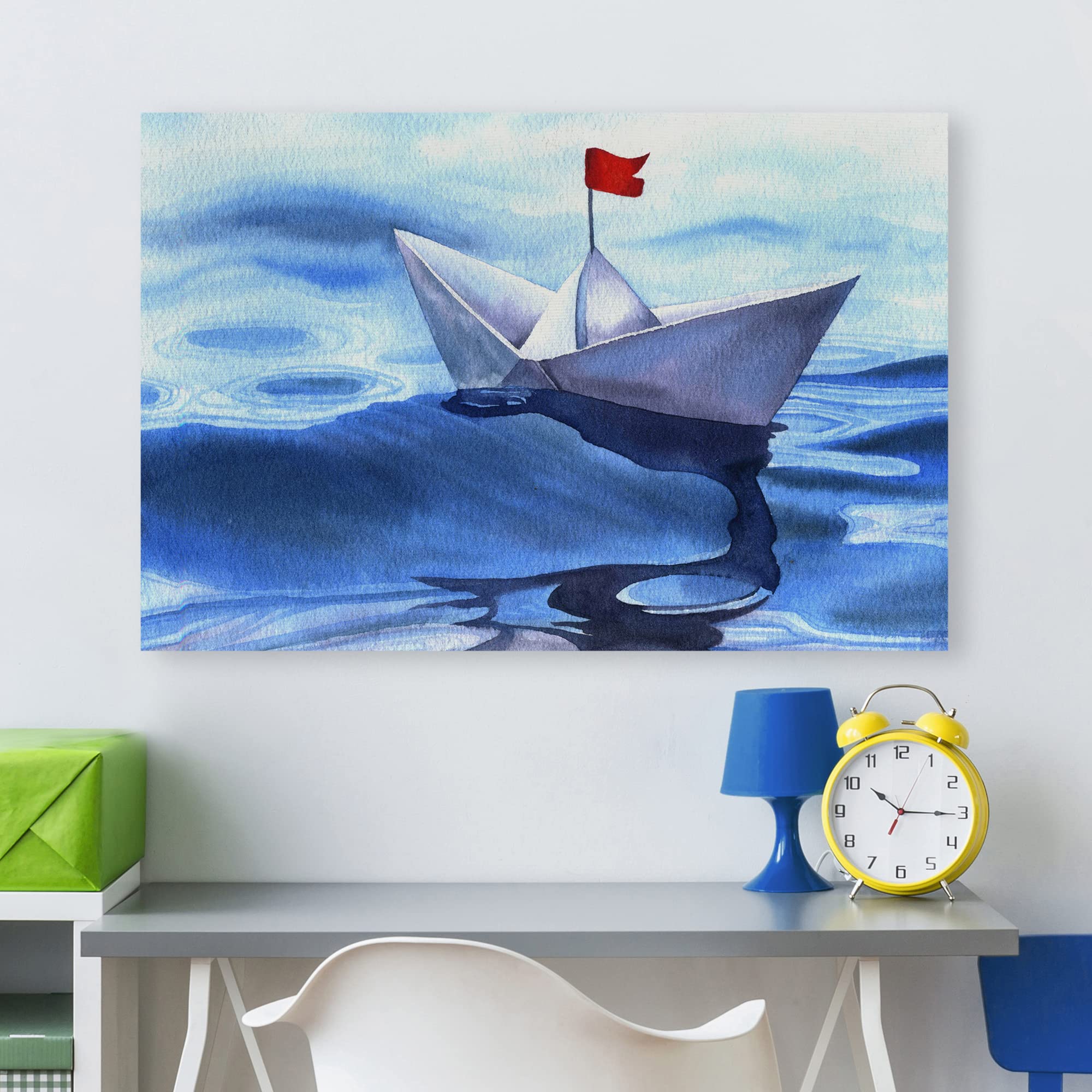 NDD Boynton Juvenile Print