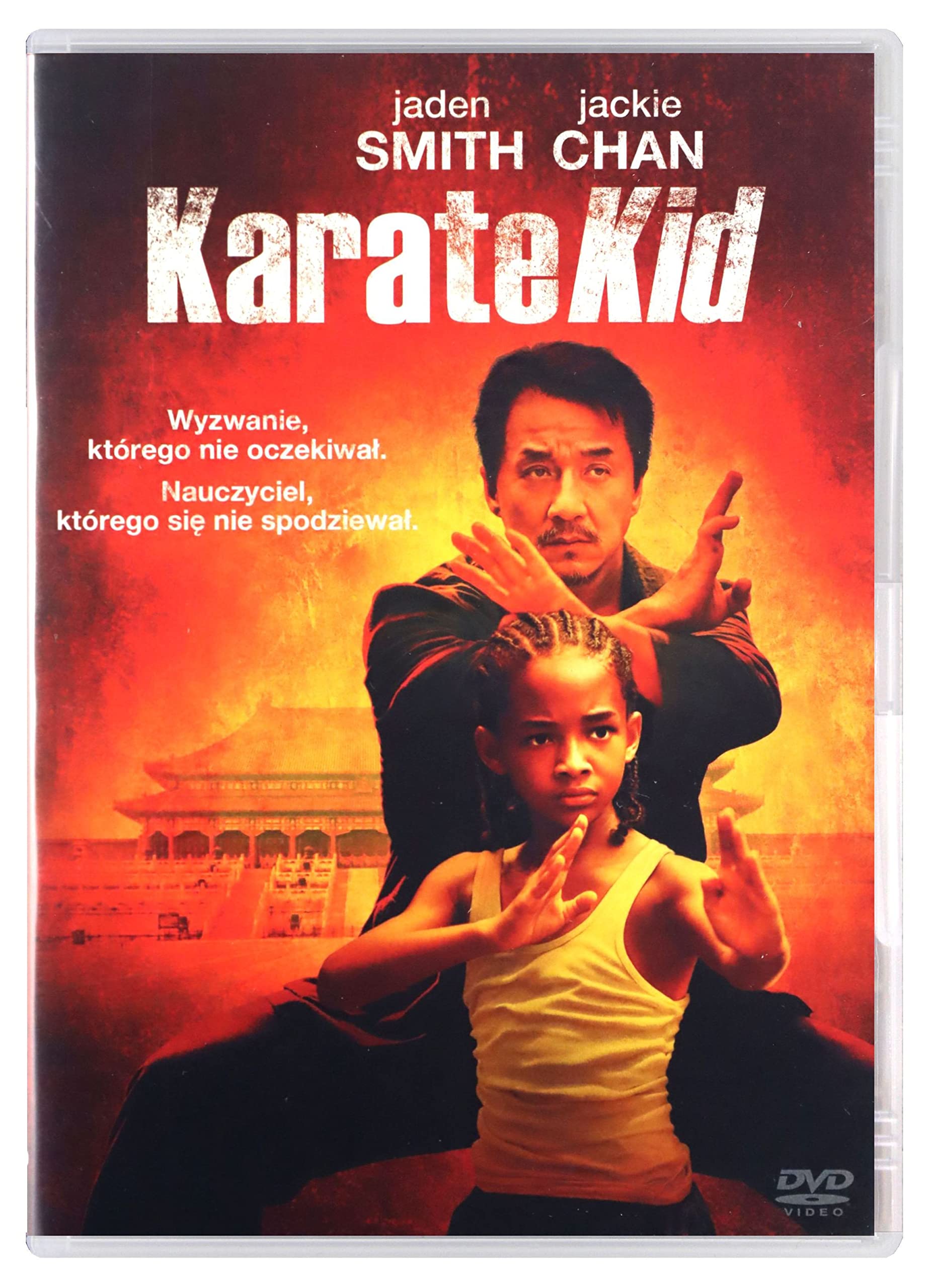 The Karate Kid [DVD] [Region 2] (English audio. English subtitles)