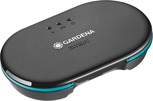 Gardena smart Water Control — irigație smart