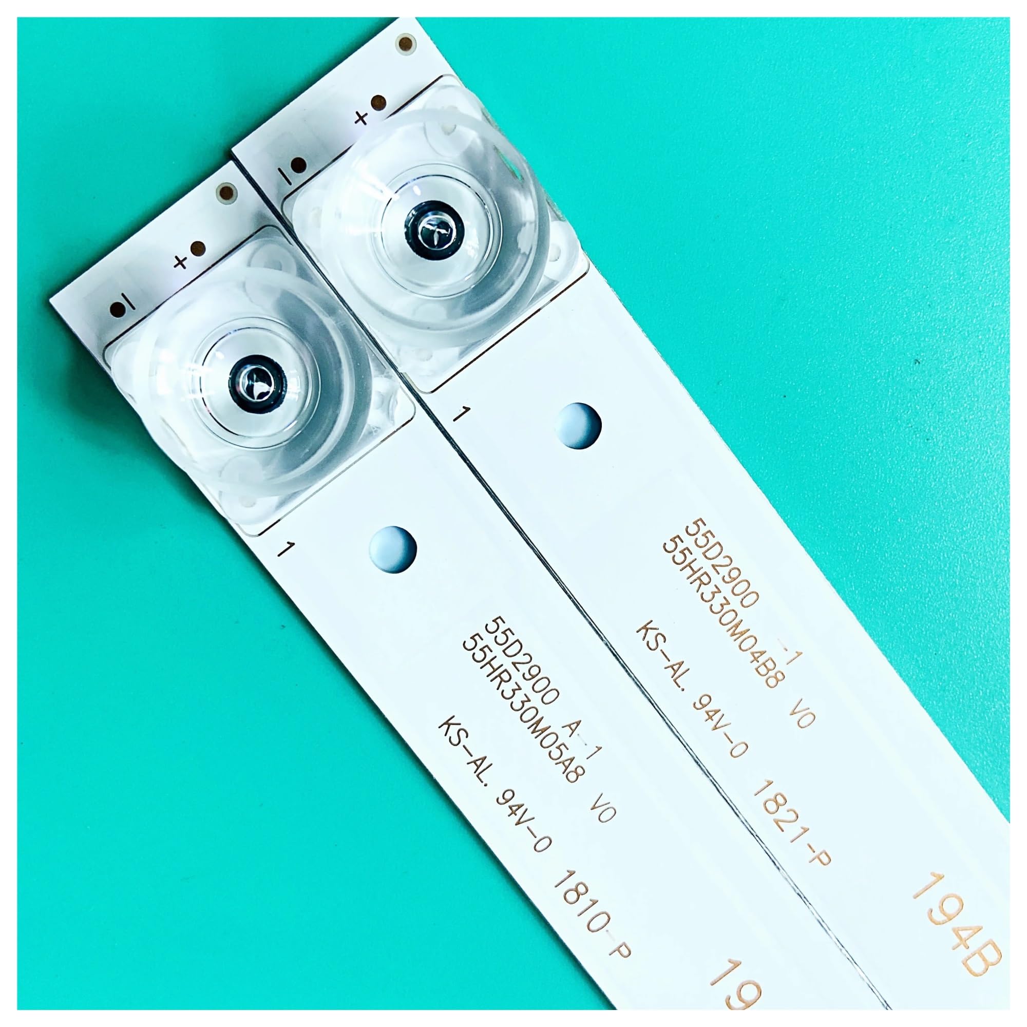 Listwa podświetlana LED do telewizorów 55 55UD6216 55UD6236 55UD6206 55UD6206W 55UC6336 55UC6416 55UC6426 L55P2