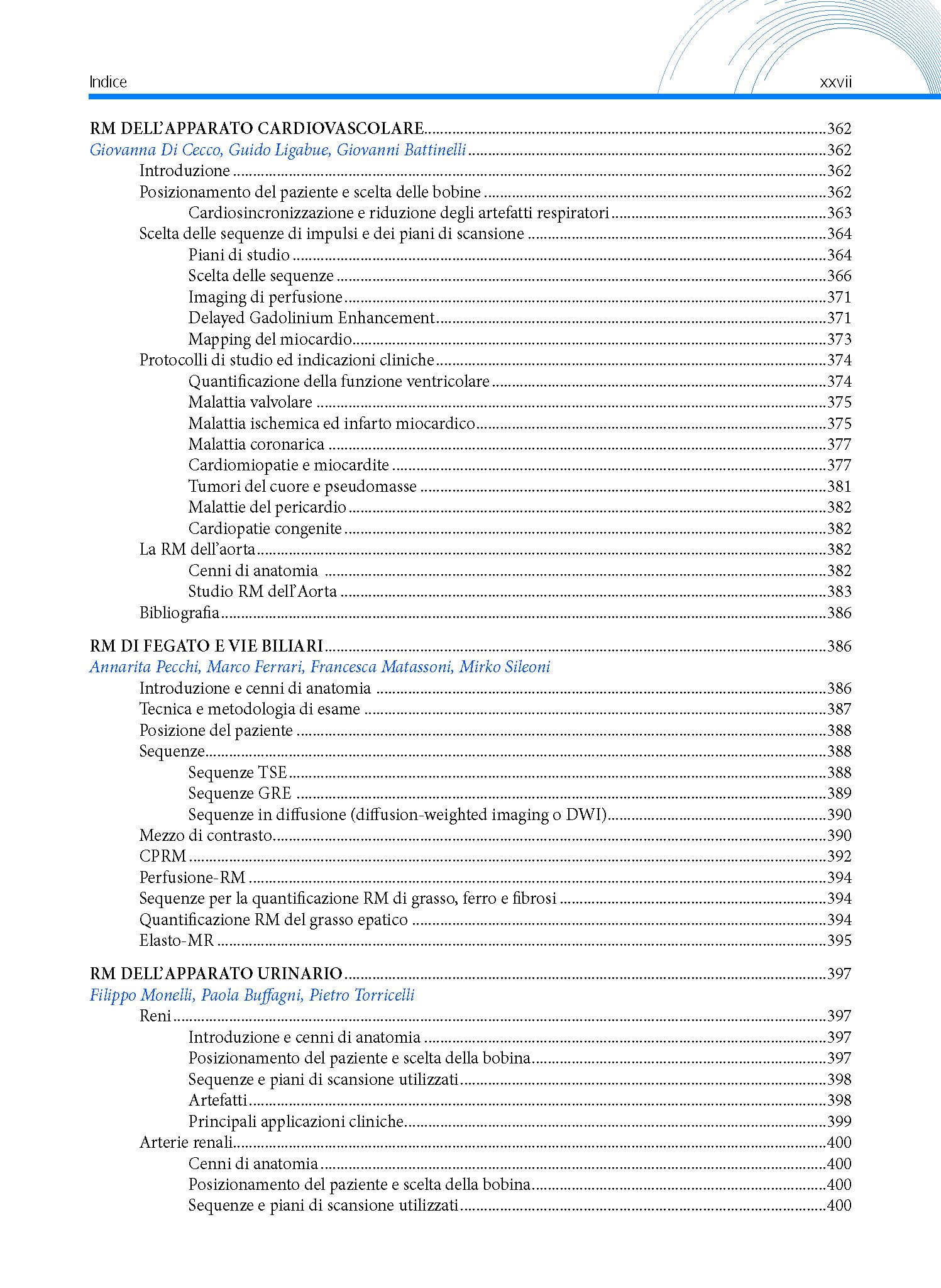 Manuale di diagnostica per immagini per tecnici sanitari di radiologia medica