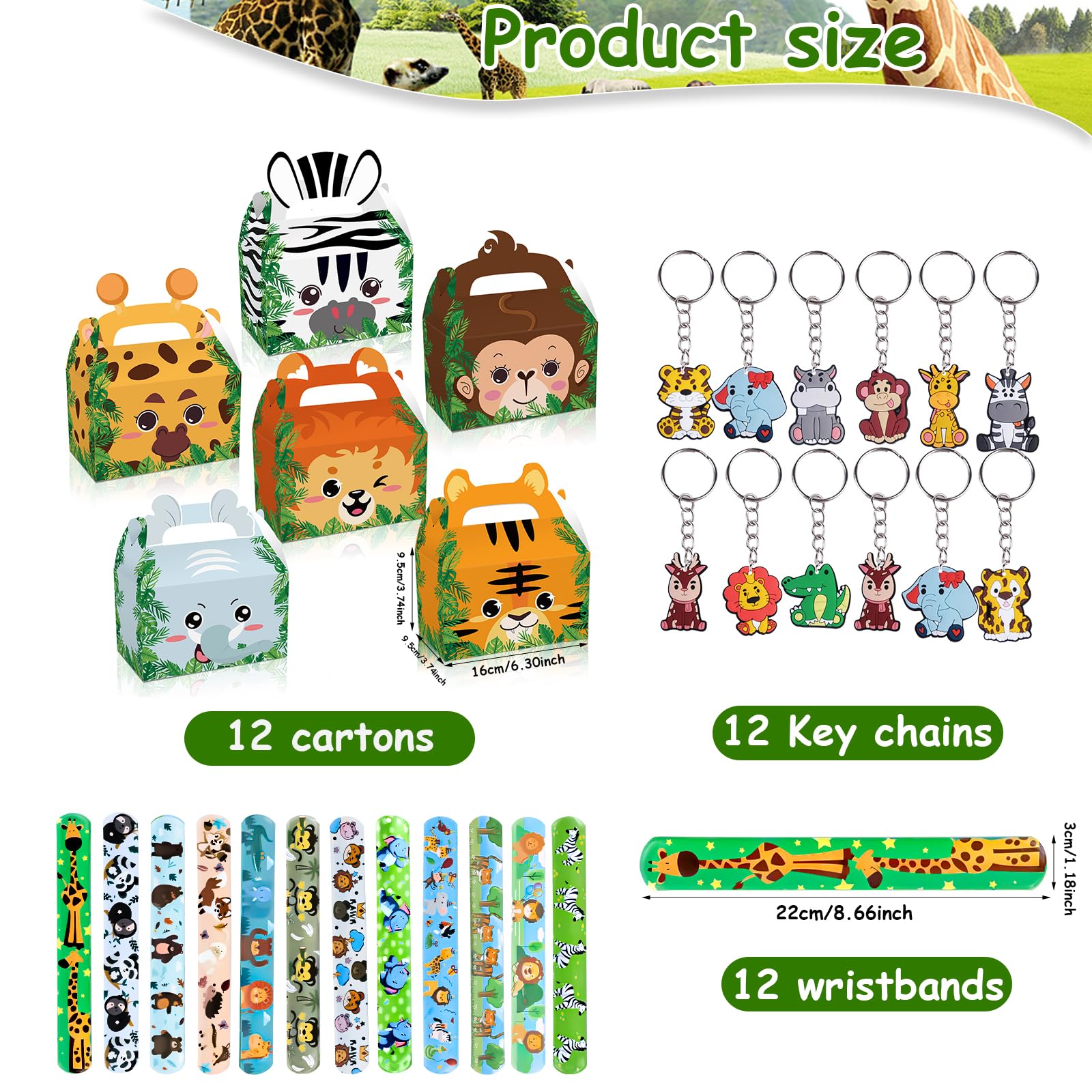 Set Regalo Compleanno Per Bambini - 104 Pezzi Tema Eroe | Maschere, Portachiavi, Adesivi E Sorprese - Foto 2