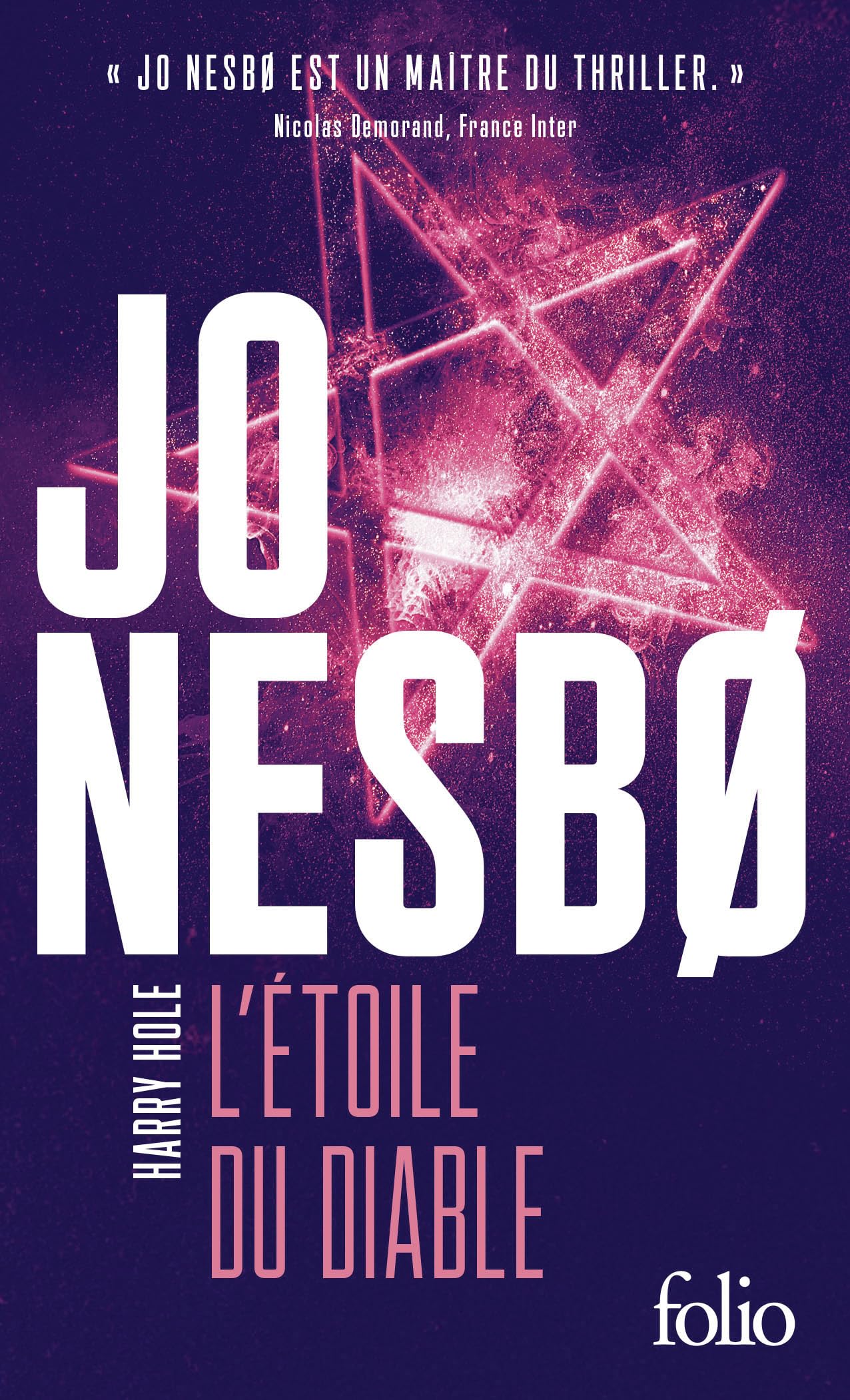 L'étoile du diable: Une enquête de l'inspecteur Harry Hole
