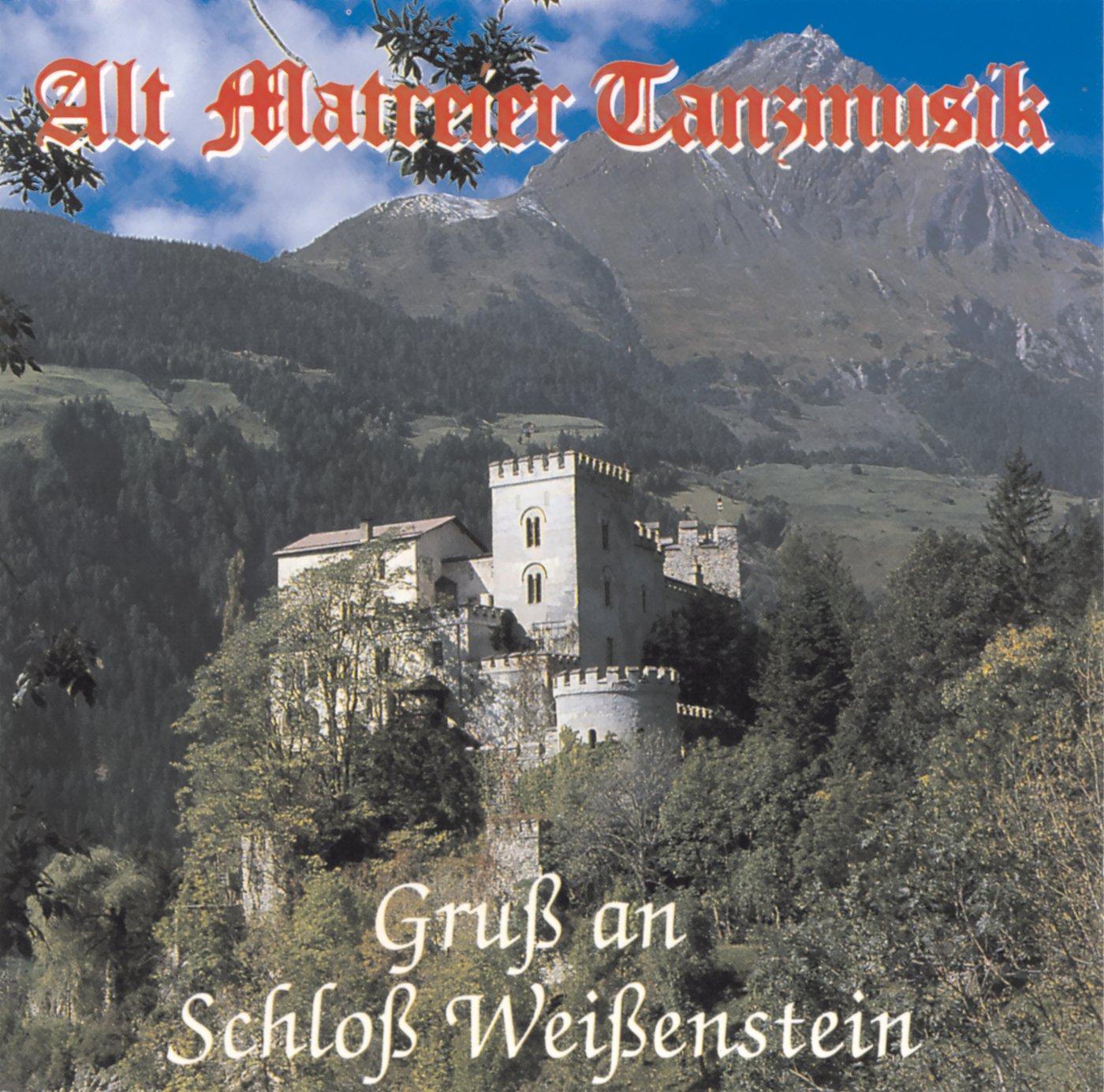 Alt Matreier Tanzmusik