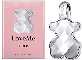 Perfume Mujer Tous LoveMe The Silver Parfum EDP (50 ml)