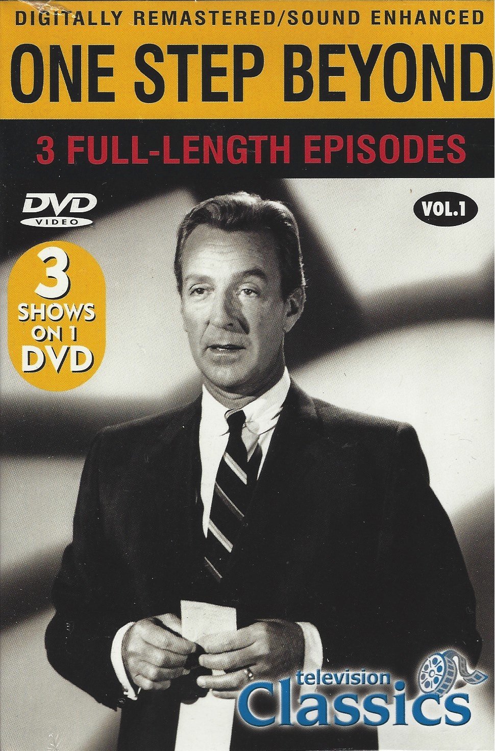 John Newland: One Step Beyond, Vol. 1 [Import] [DVD]