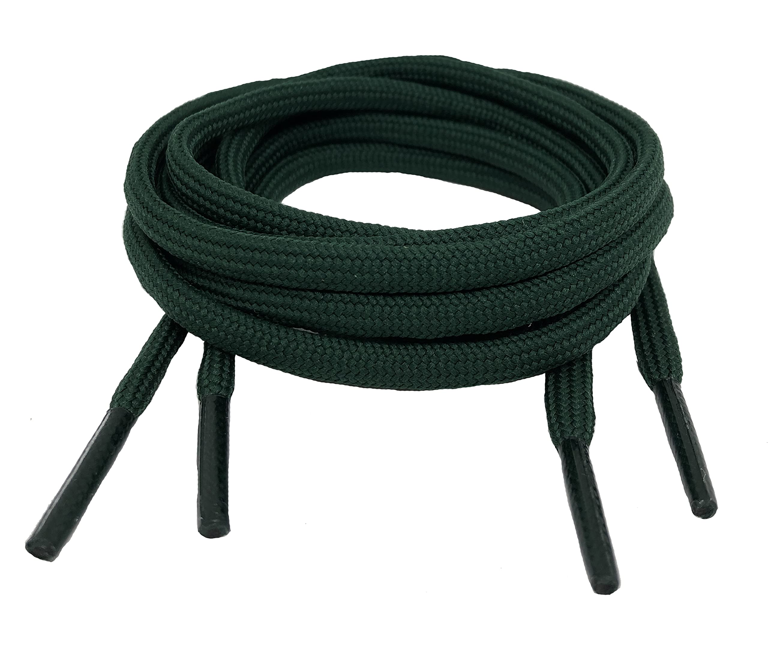 Big Laces Round Laces - Multiple Colours - 5mm Wide - 90cm to 330cm Long — view 20