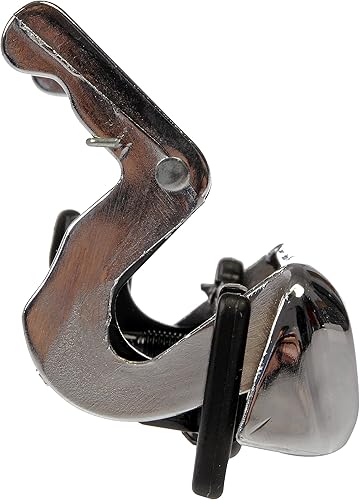 Miniatura 3 de Dorman 77052 - Manija para portón trasero compatible con modelos seleccionados de Ford, cromada