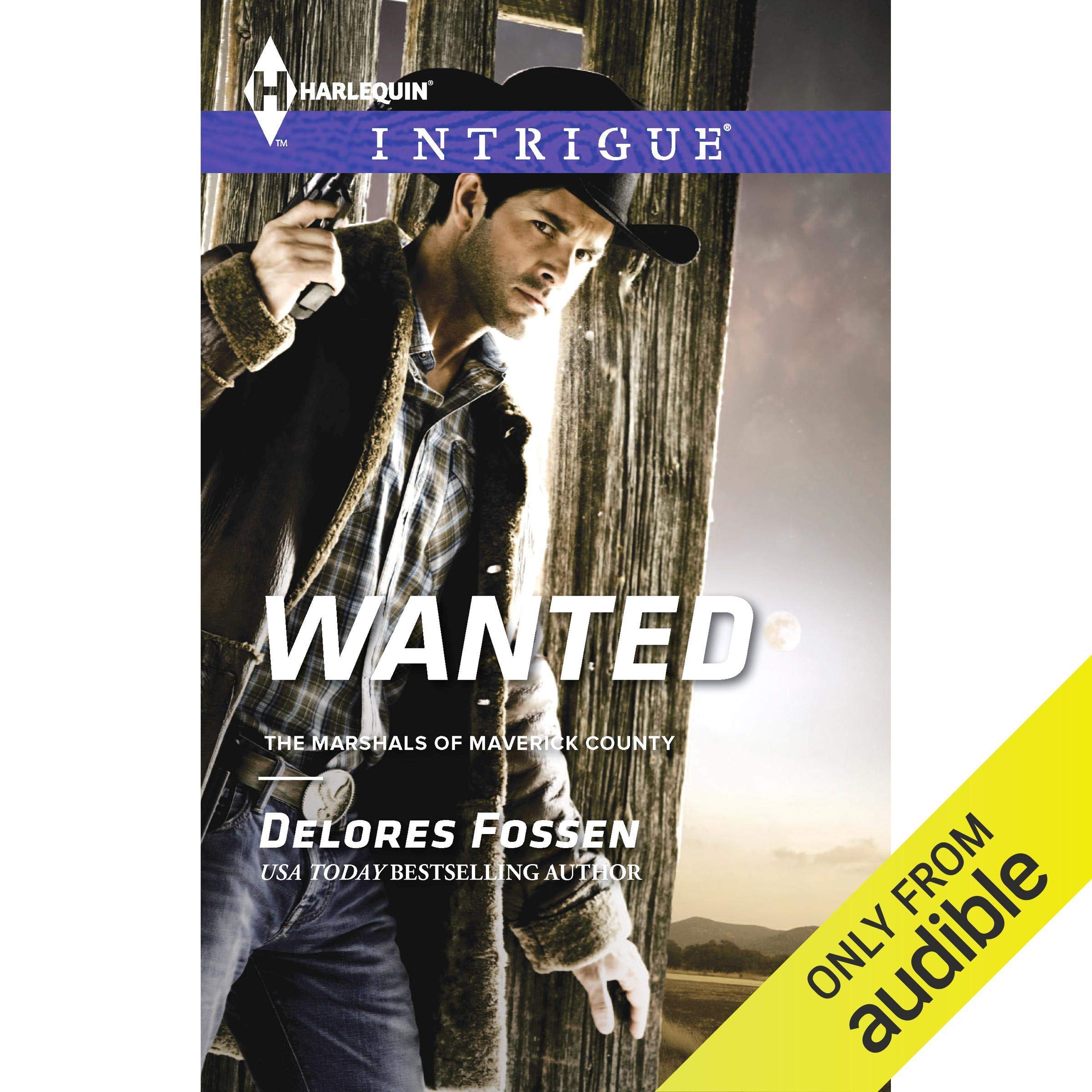 Cover art for Wanted
