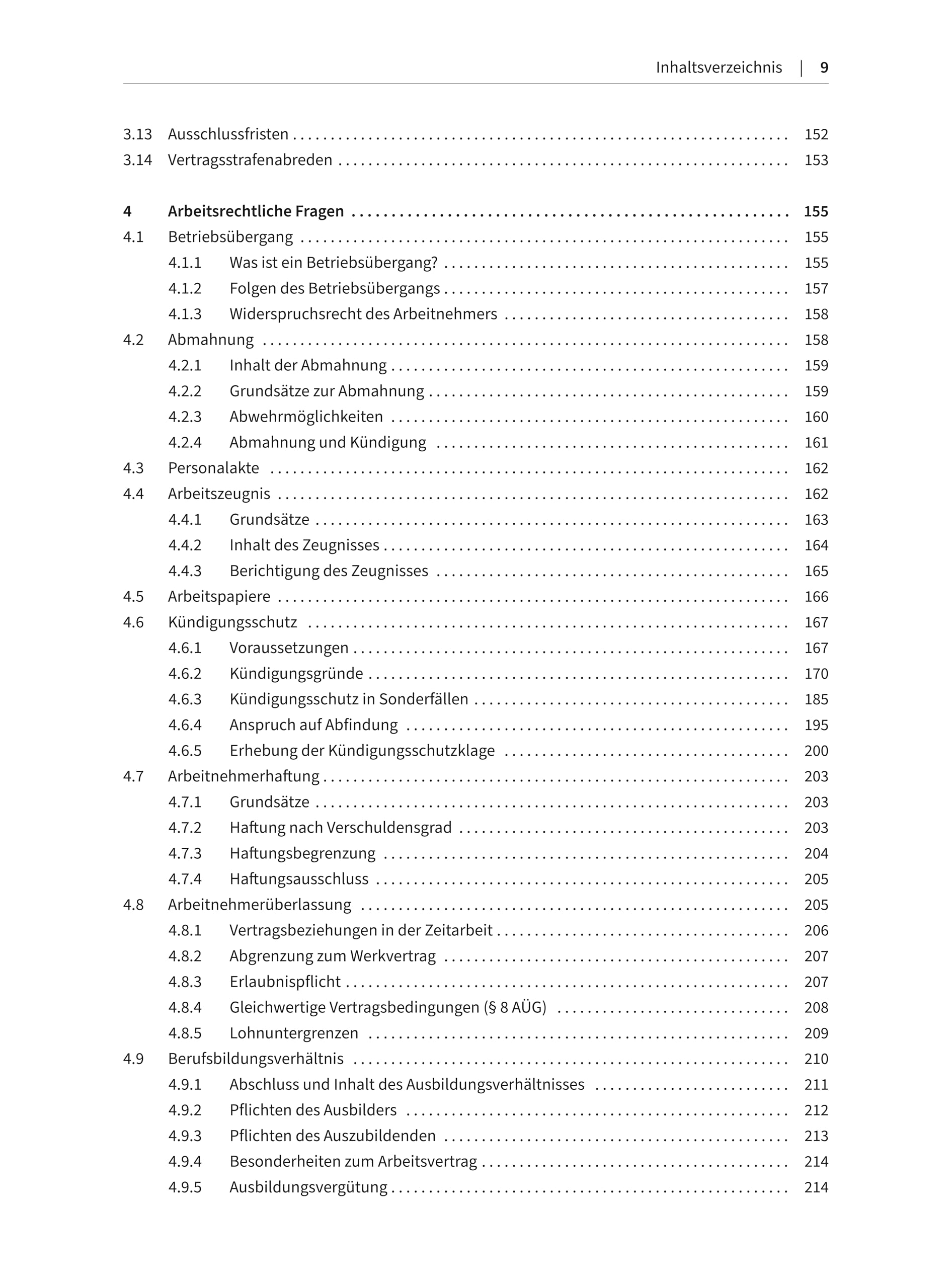 Arbeitsrecht - ein Crashkurs (Haufe Fachbuch)