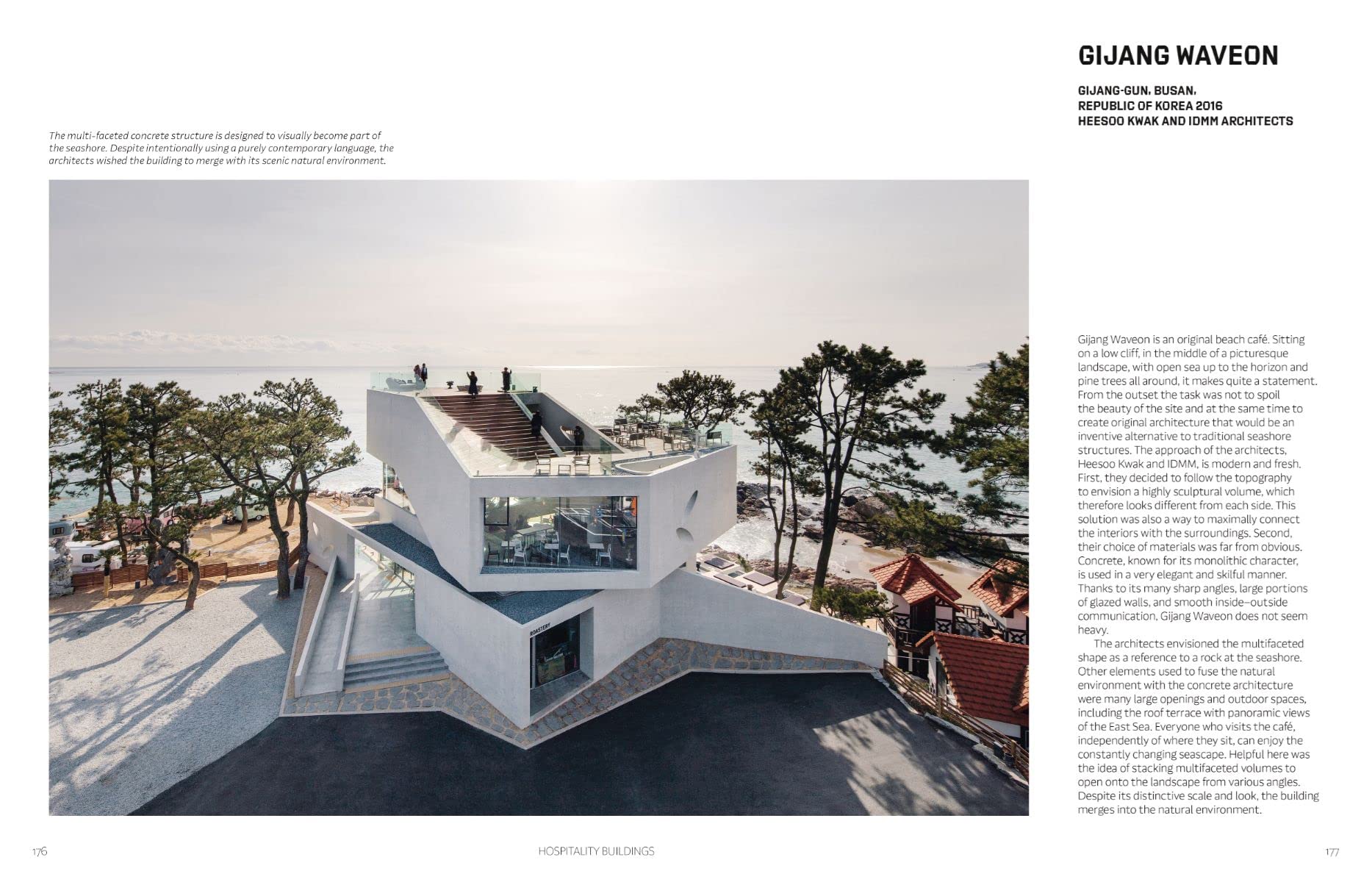 Brutalism Reinvented: 21st Century Modernist Architecture