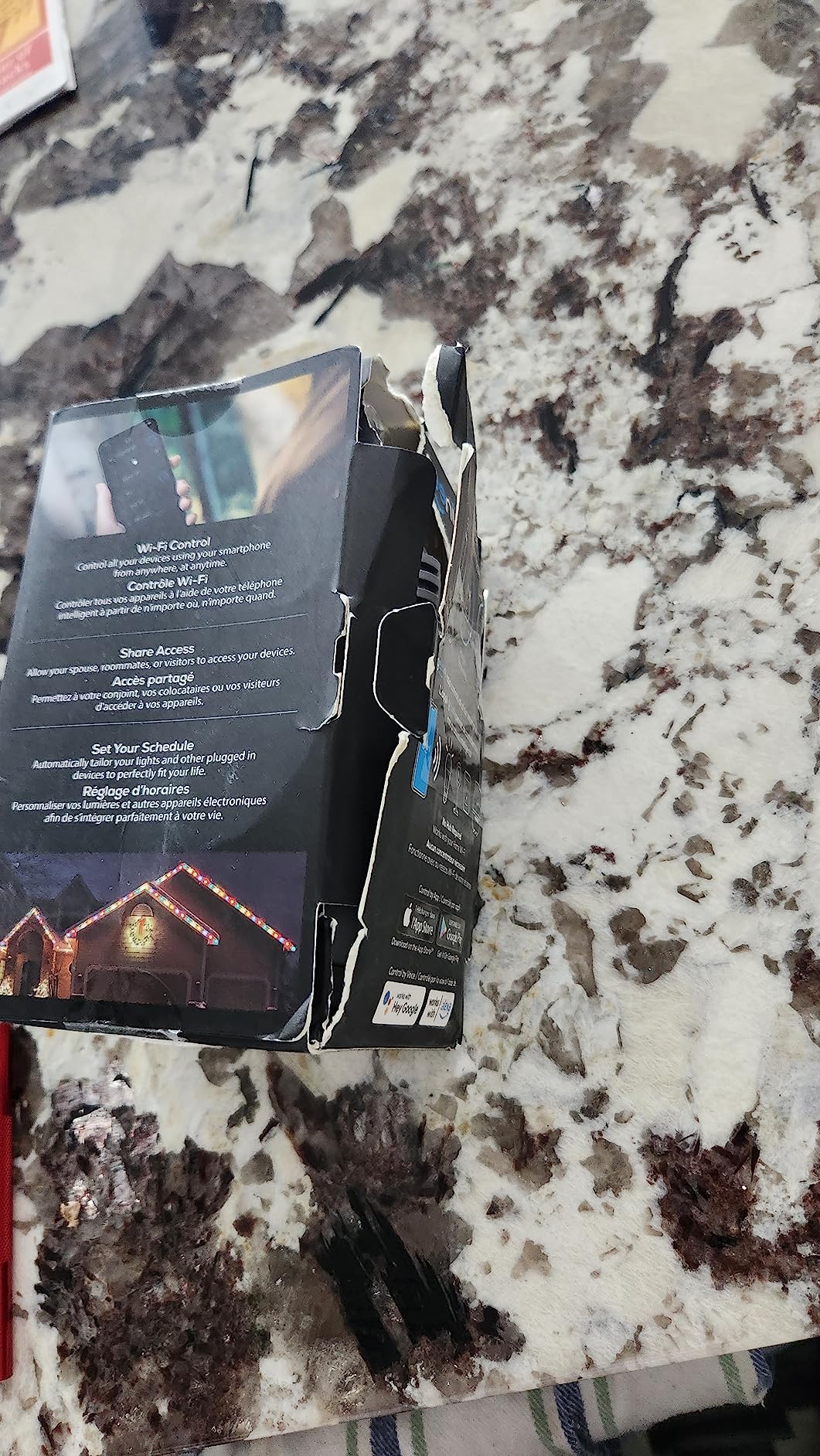 Geeni Outdoor Duo WiFi Smart Plug, Weatherproof, No Hub Required