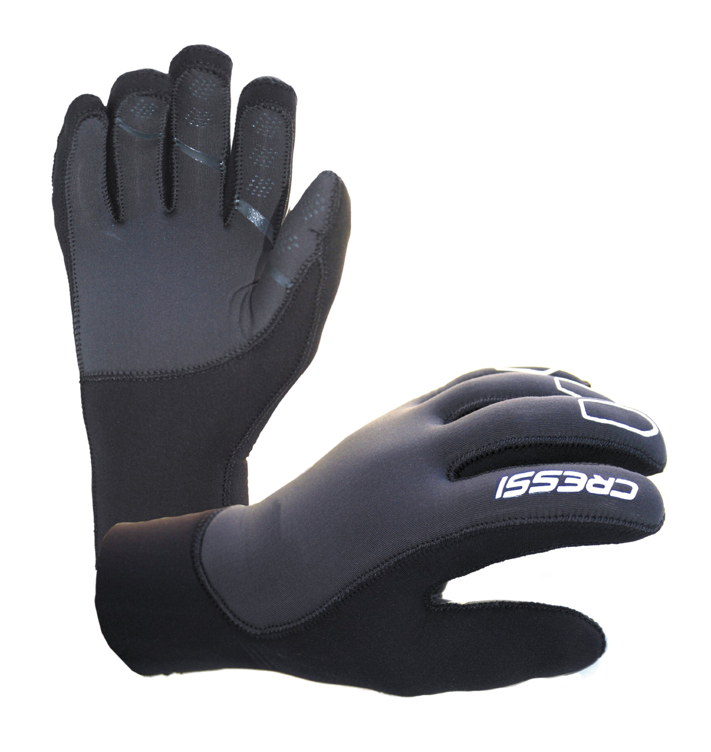 Cressi - Guanti in neoprene ultraspan 3,5 mm, t-s
