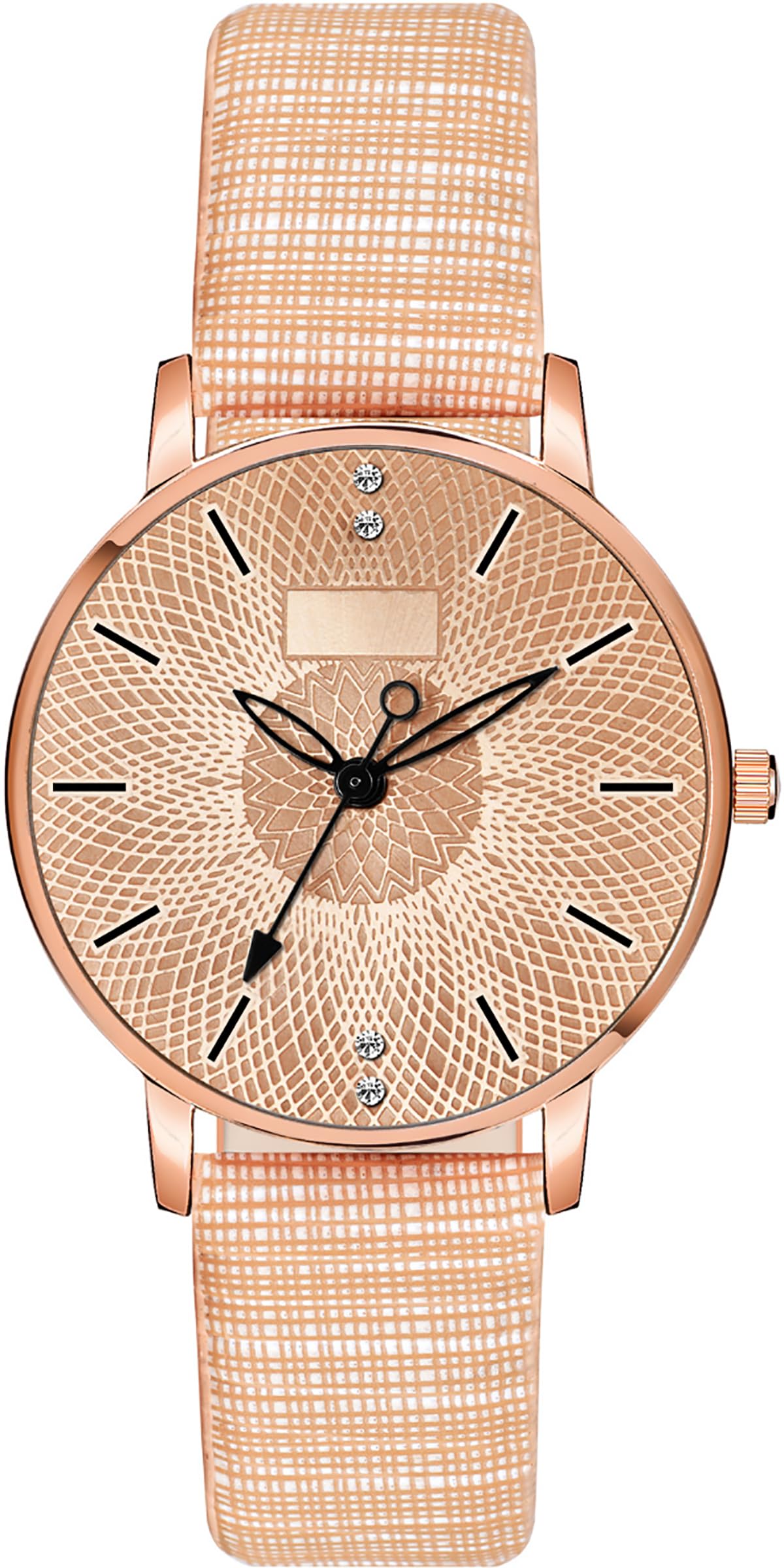 PAPIO Beige Color Leather Belt Ladies and Girls Analog Watch for Women (MT-317 Beige) (B09SJ1VT6J) Amazon Price History, Amazon Price Tracker