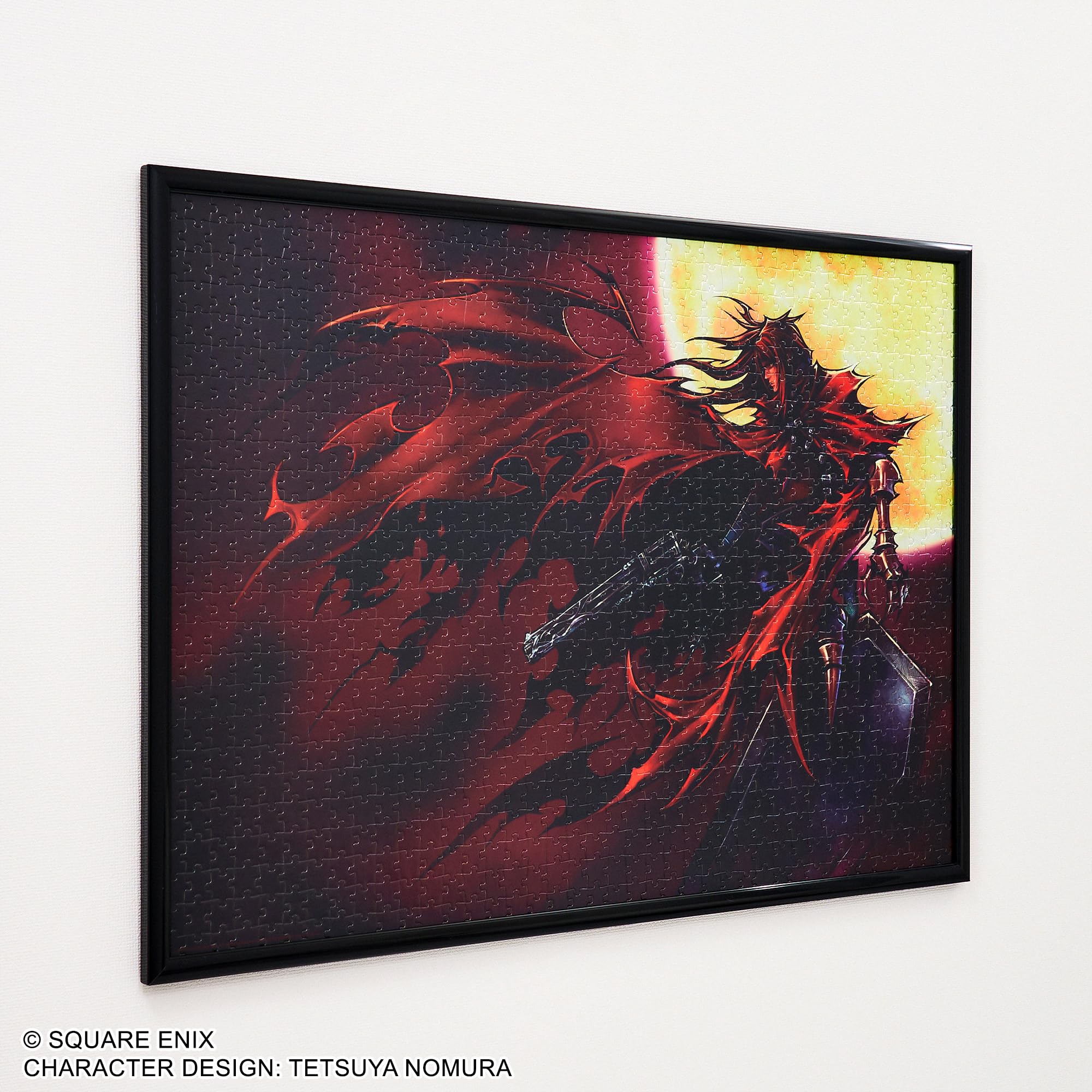 Square Enix Final Fantasy VII: Dirge of Cerberus 1,000-Piece