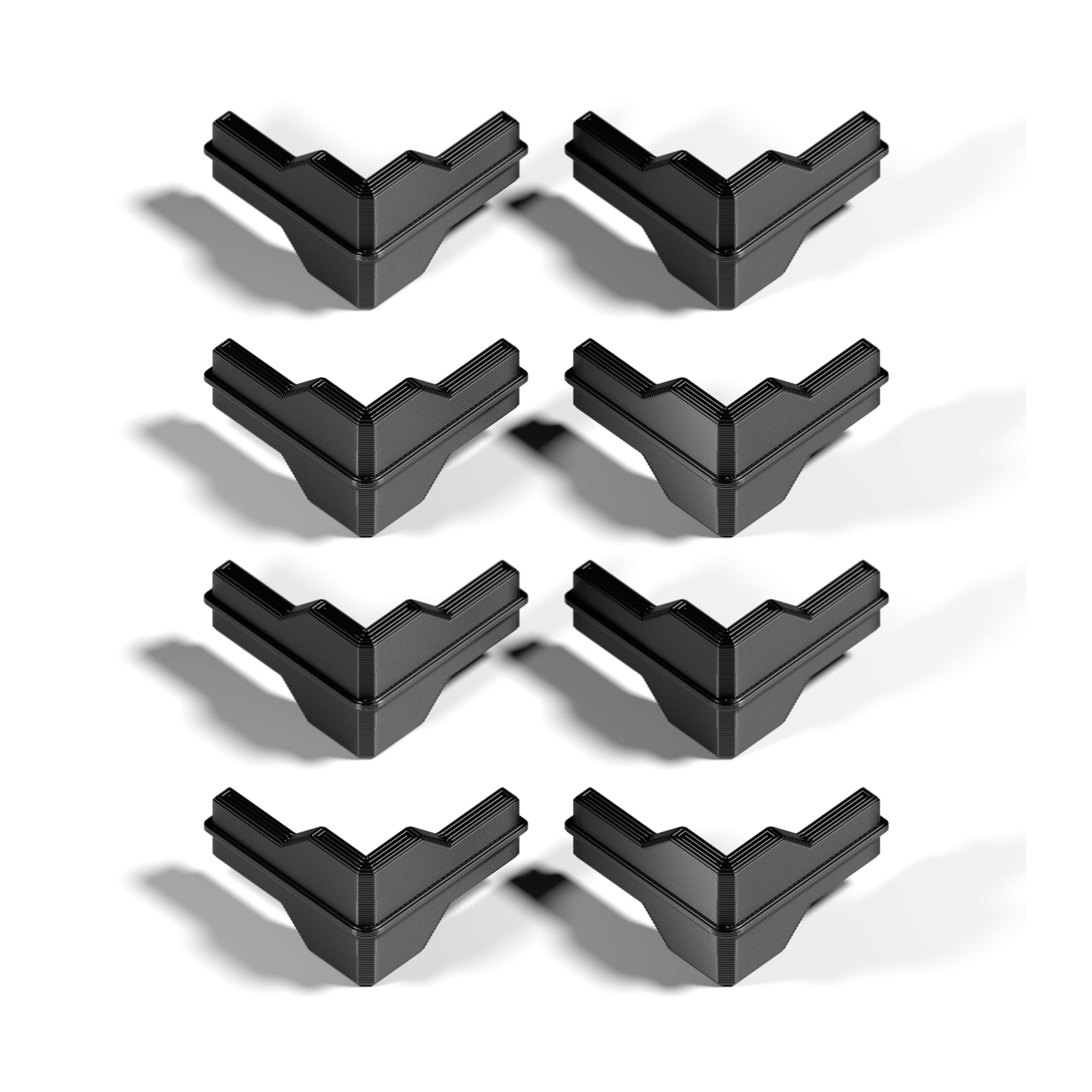 Snapklik.com : Metal Rack Connector For Costco, SAMS, Whalen Post ...